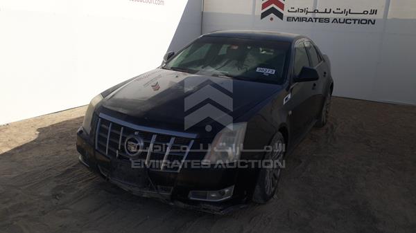 Cadillac CTS 2012 1G6D95E55C0140187 Image 24
