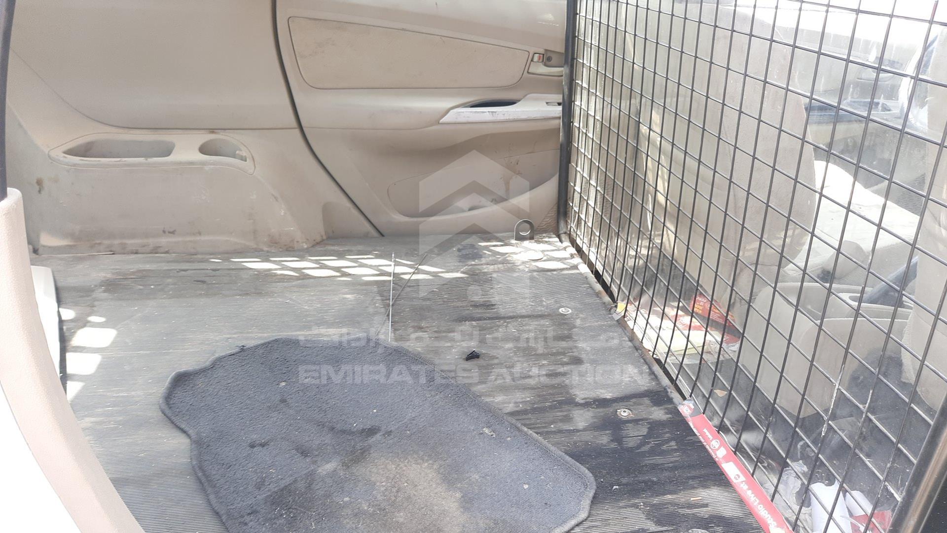2015 TOYOTA AVANZA VIN: MHKMC13F7FK020036