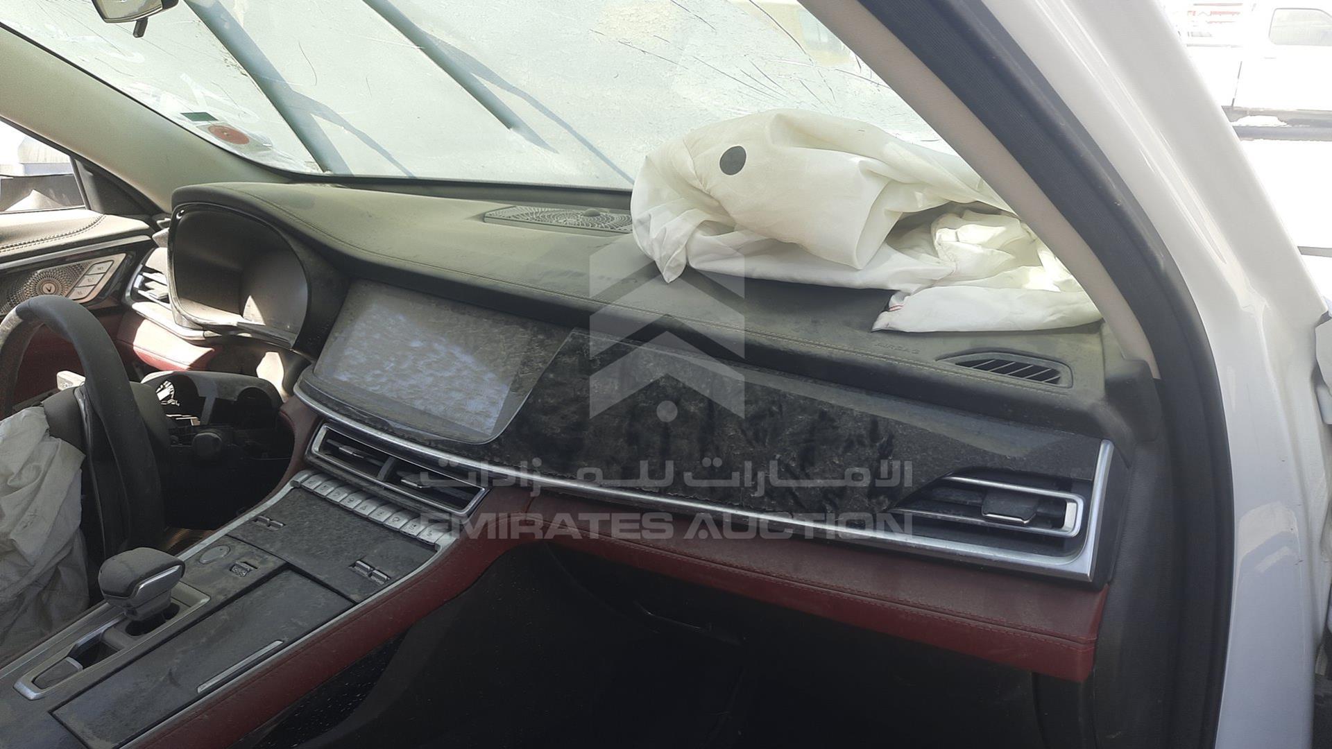 2023 CHANGAN CS 85 VIN: LS4ASE2A2PP150597