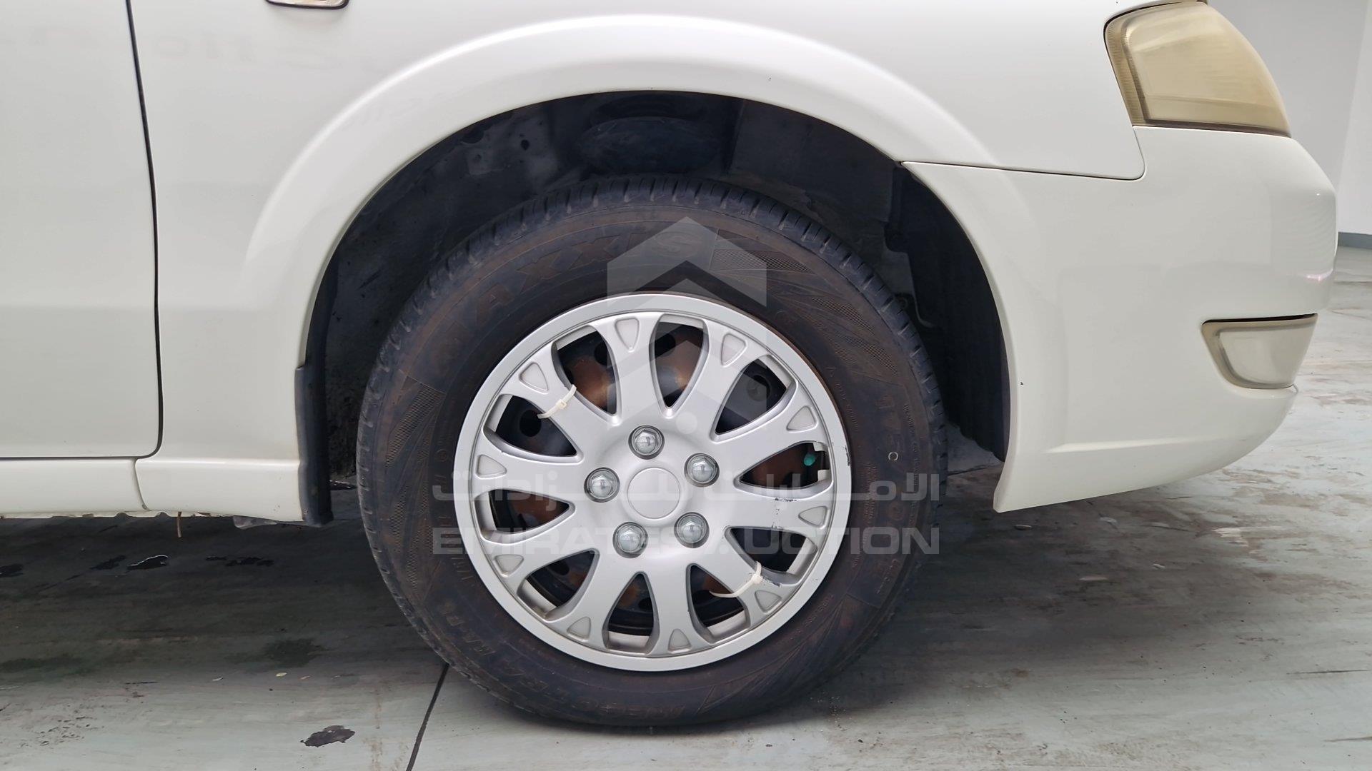 KNMCC42H1CP869443 - 2012 Nissan Sunny - #509708
