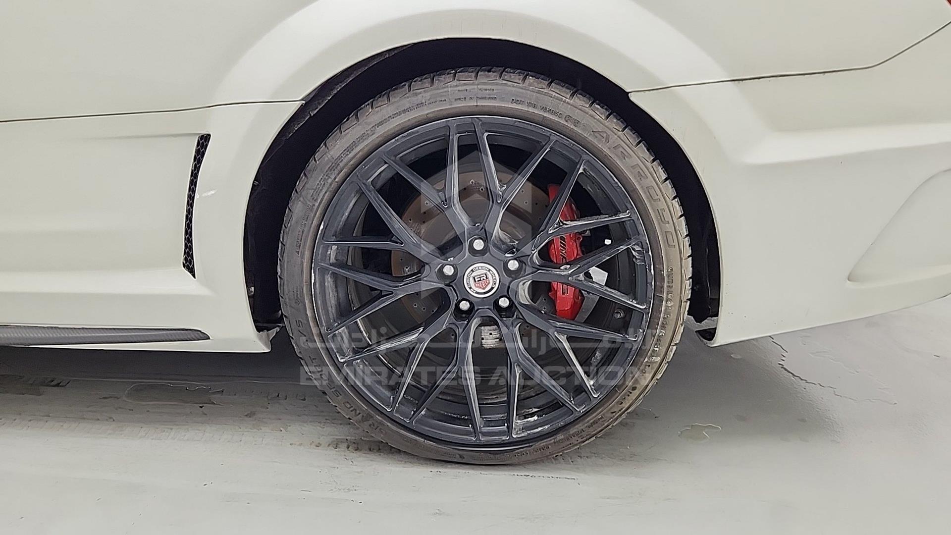 2012 MERCEDES C 63 AMG VIN: WDDGJ7HB0CF833170
