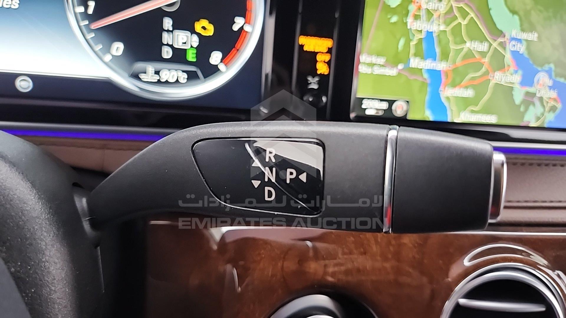 2016 MERCEDES S 500 VIN: WDDUG8CB3GA203371