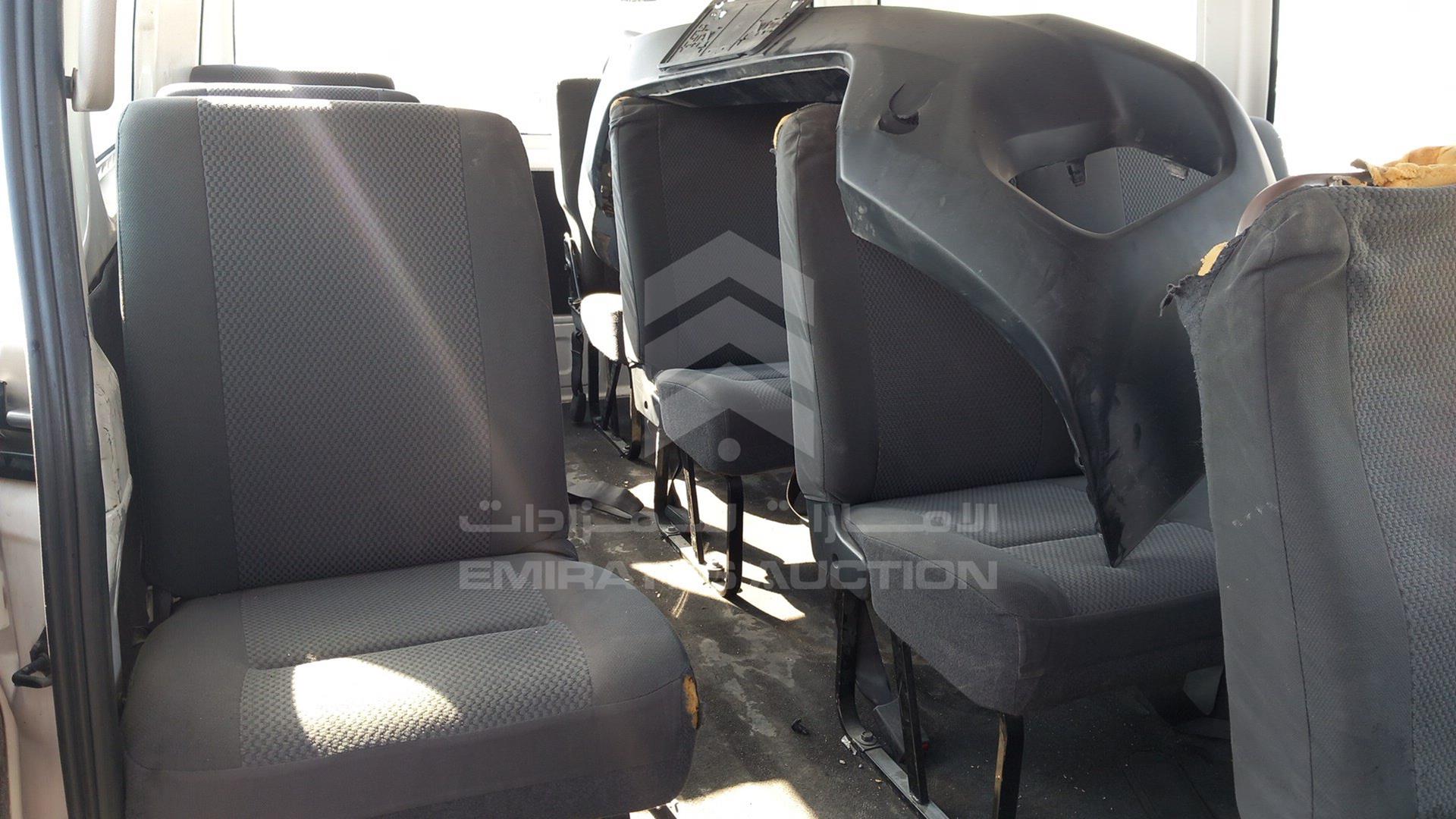 2020 NISSAN URVAN VIN: JN6BE6DS0L9062729