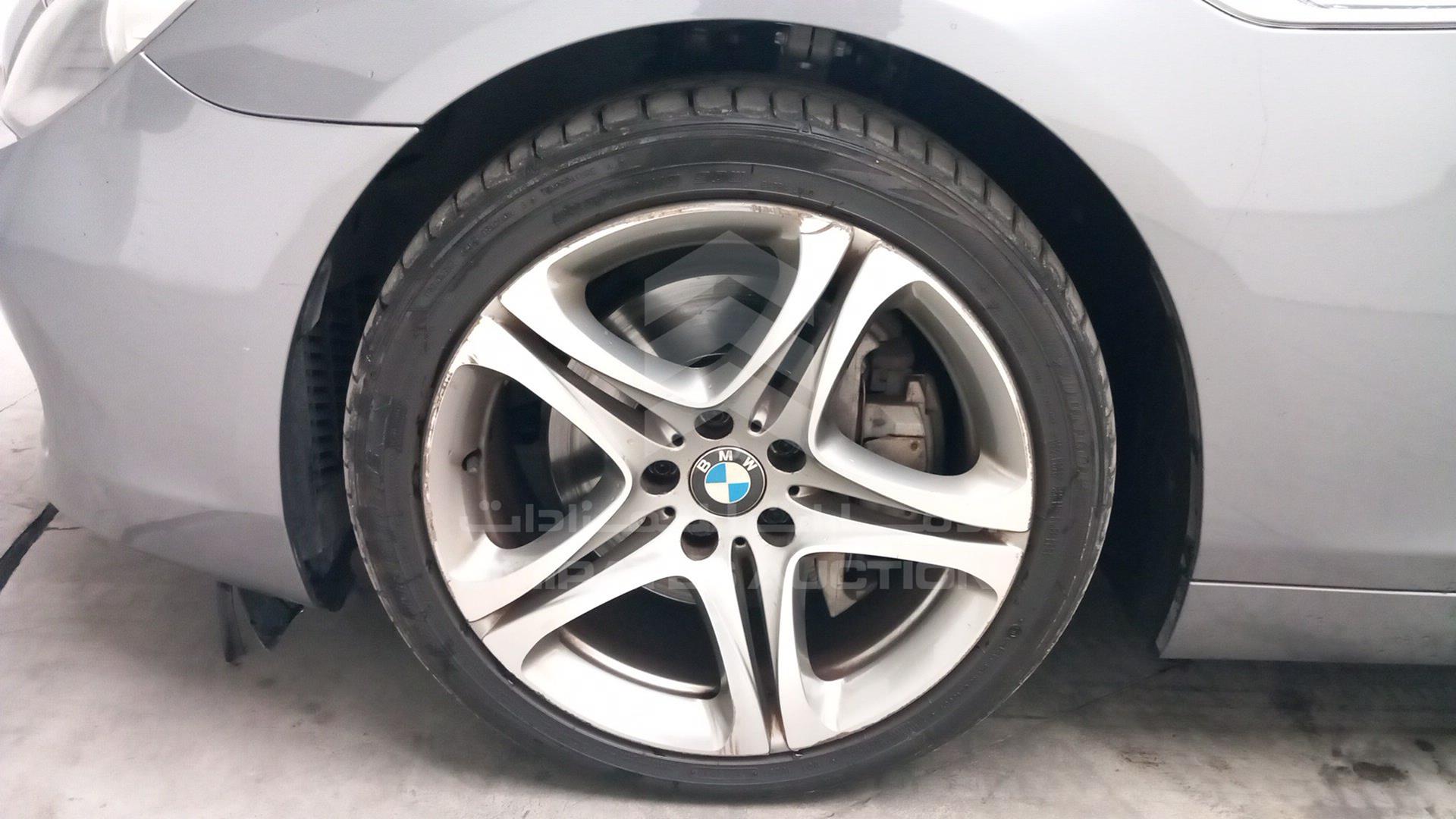 2015 BMW 640 I VIN: WBA6A0103FD592305