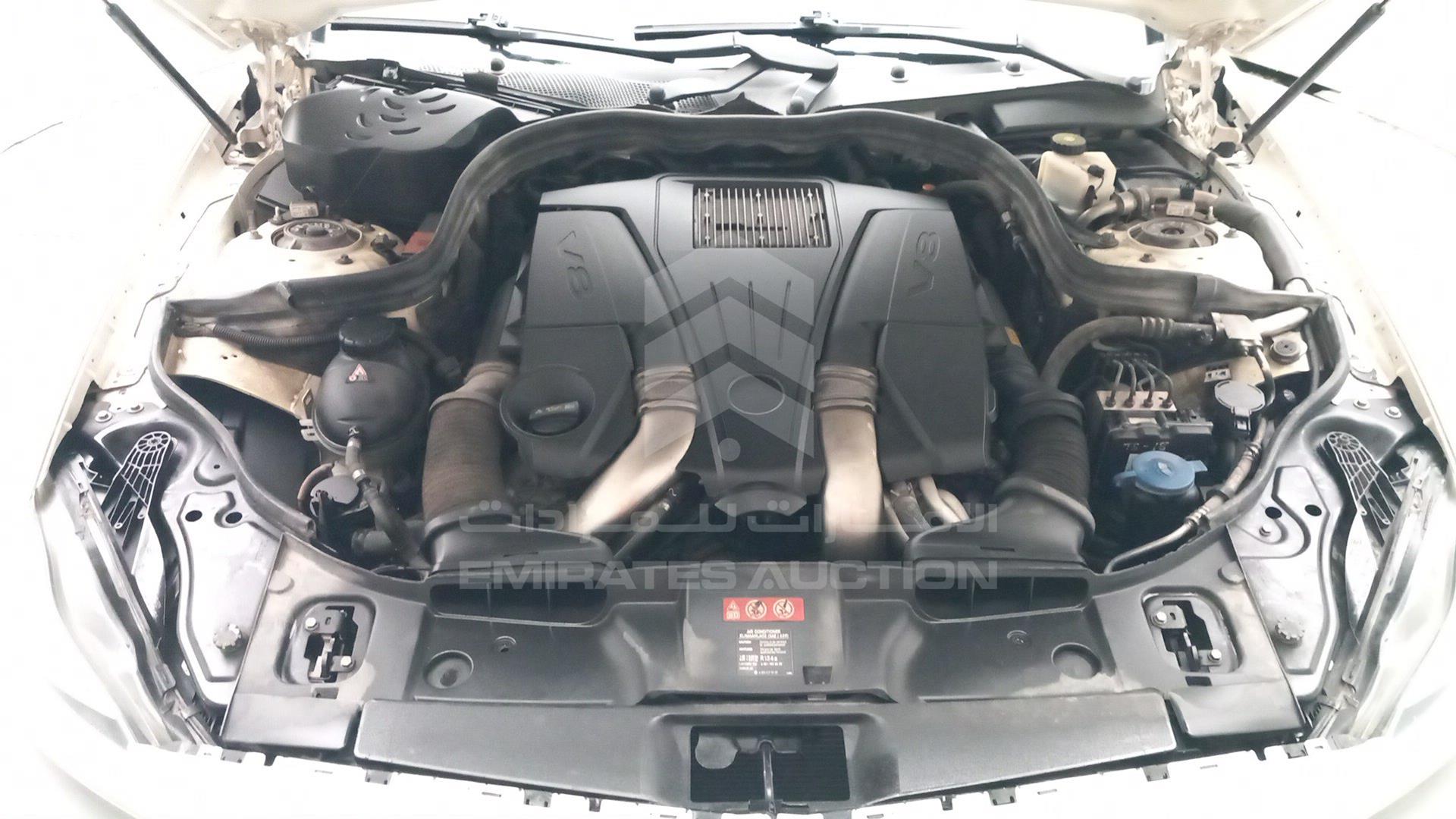 2013 MERCEDES CLS 500 VIN: WDDLJ7DB4DA066054
