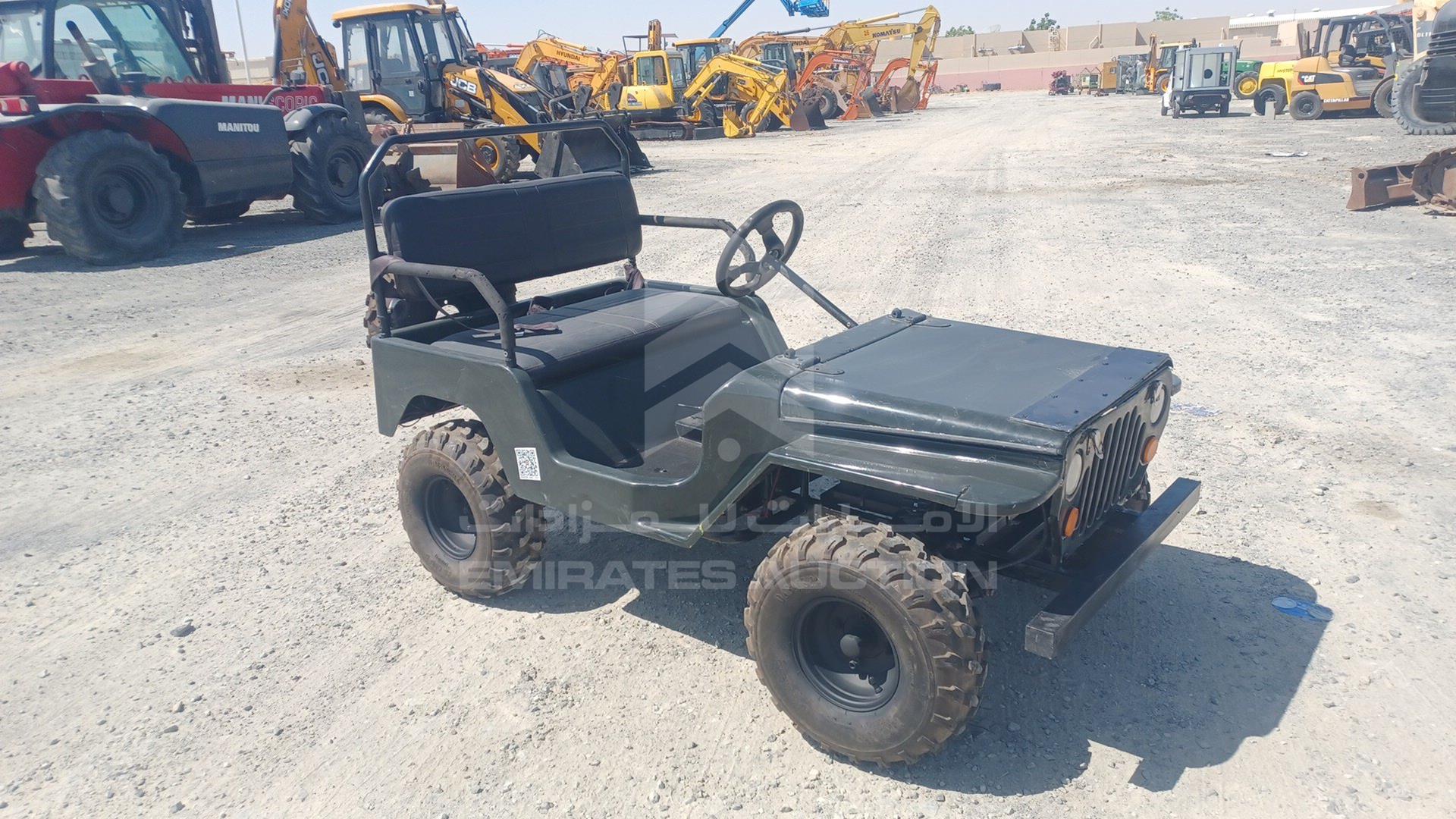 0 BUGGY --- VIN: LQBAJFGH3GT005309