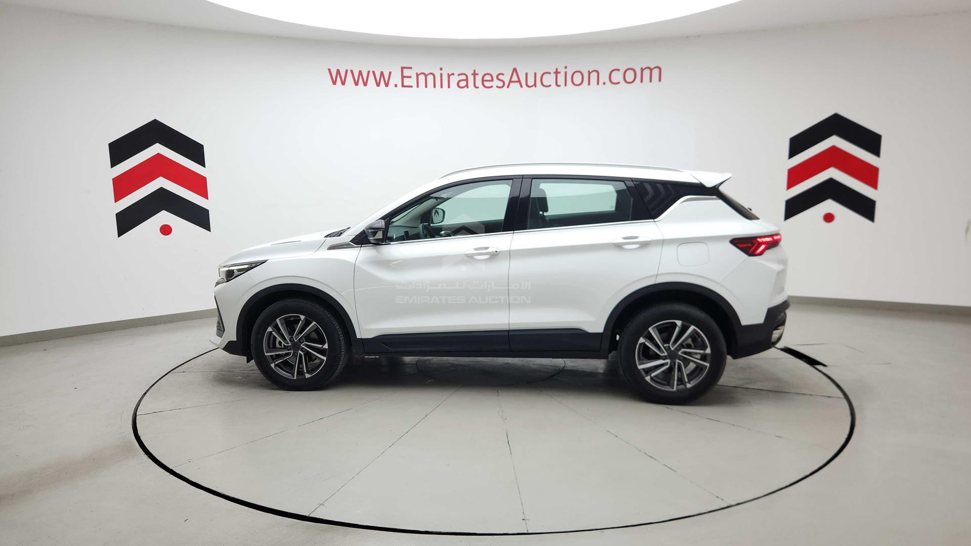 2024 GEELY COOLRAY VIN: LB3762KZ2RX505424