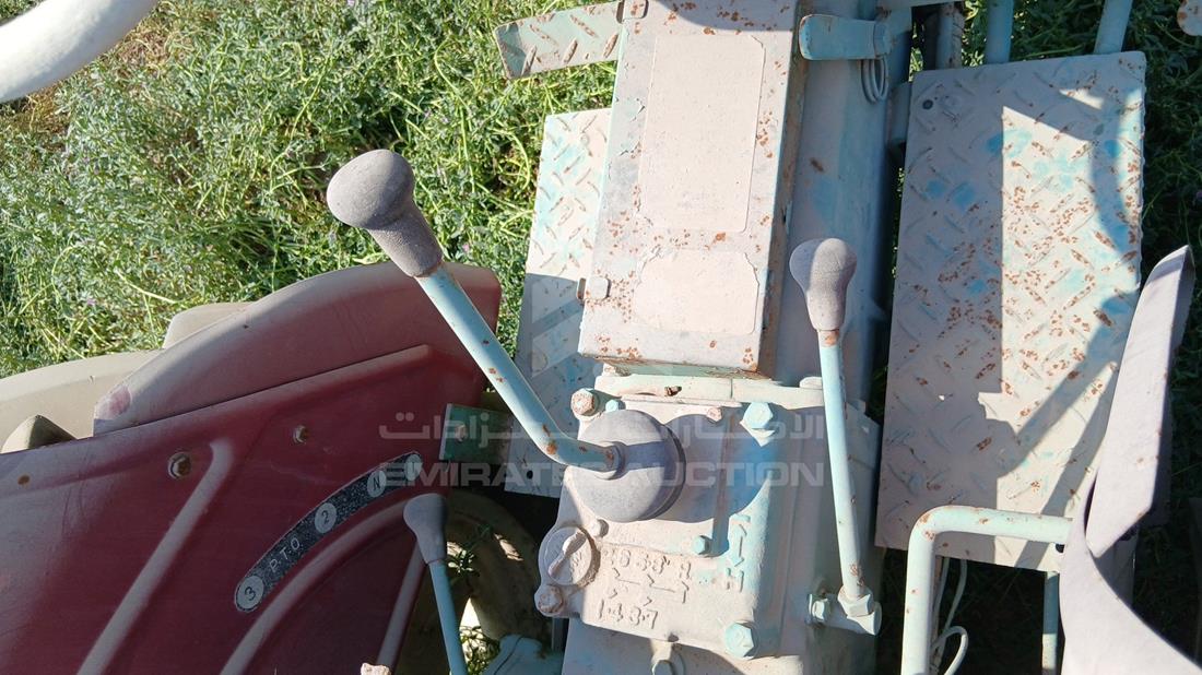 Yanmar YM2000 - Scrap without document — Gear View — Photo 13