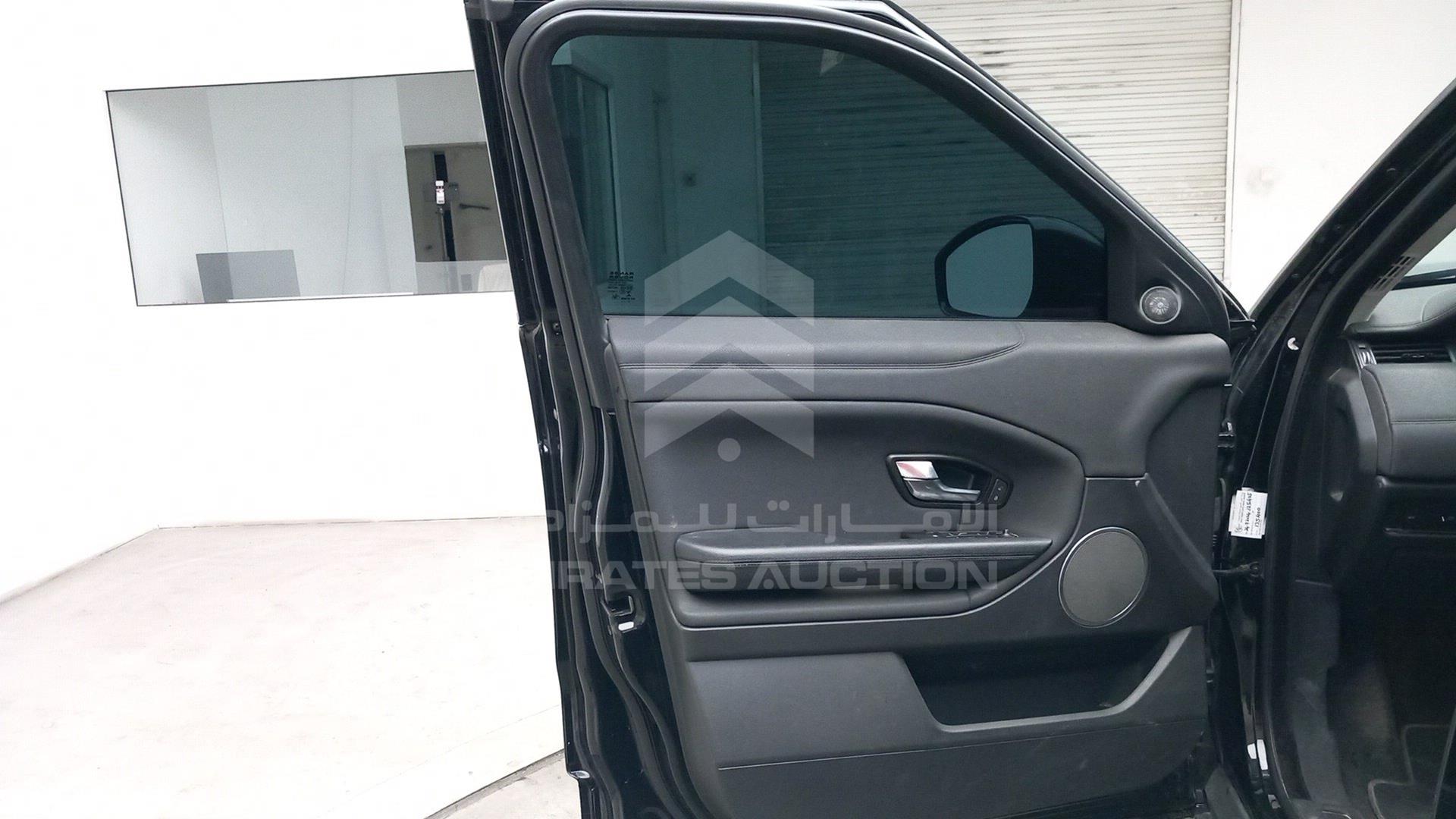 2019 RANGE ROVER EVOQUE VIN: SALVP2RX0JH292094