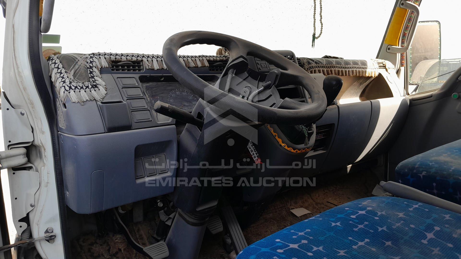 2015 MITSUBISHI CANTER VIN: JL6B6E6P3FK021468