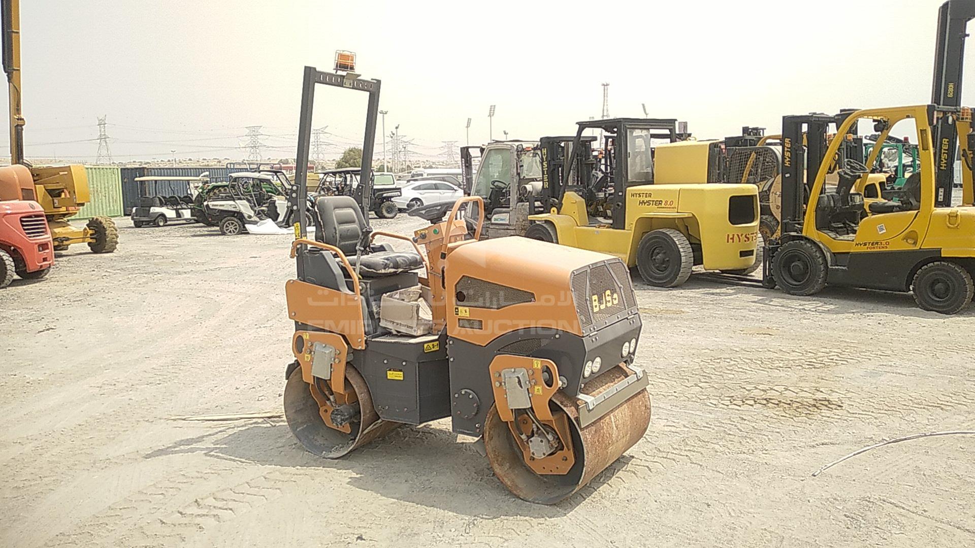 2023 UNDEFINED ROLLER VIN: 20231109