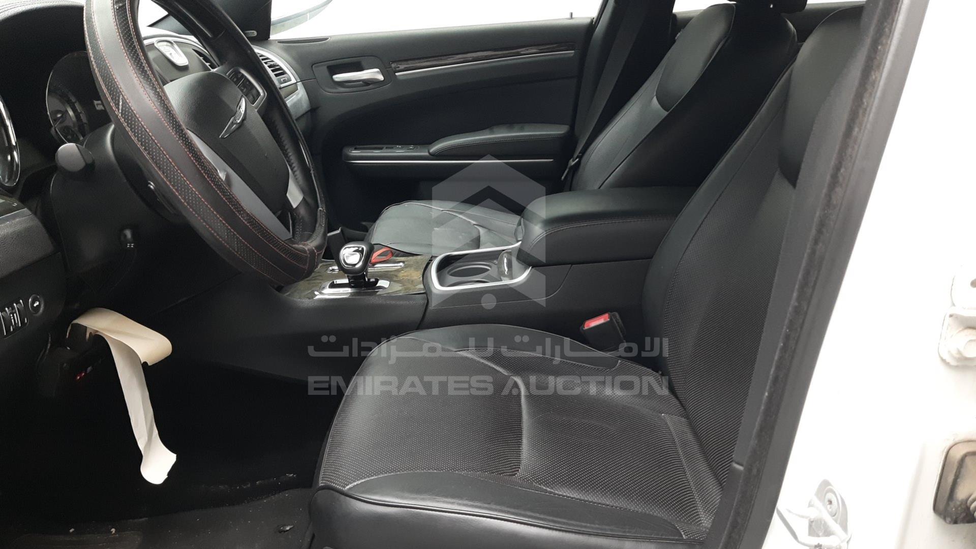 2014 CHRYSLER 300 C VIN: 2C3CCACG6EH118578