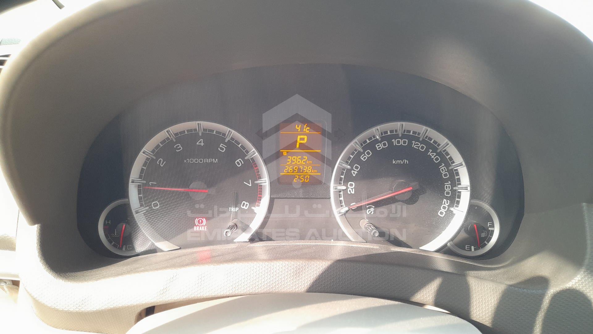 2015 SUZUKI ERTIGA VIN: MA3ZE8A17F0262716