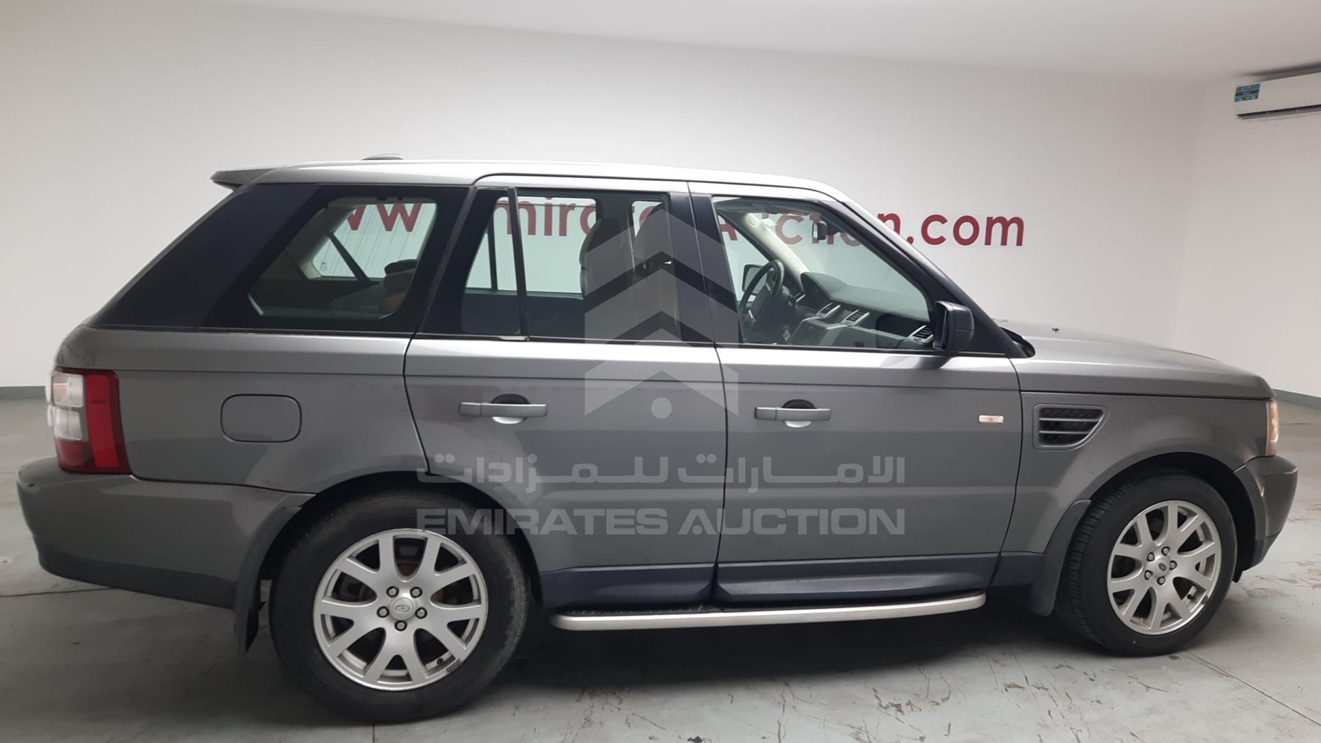2009 RANGE ROVER SPORT VIN: SALLSAA549A198835