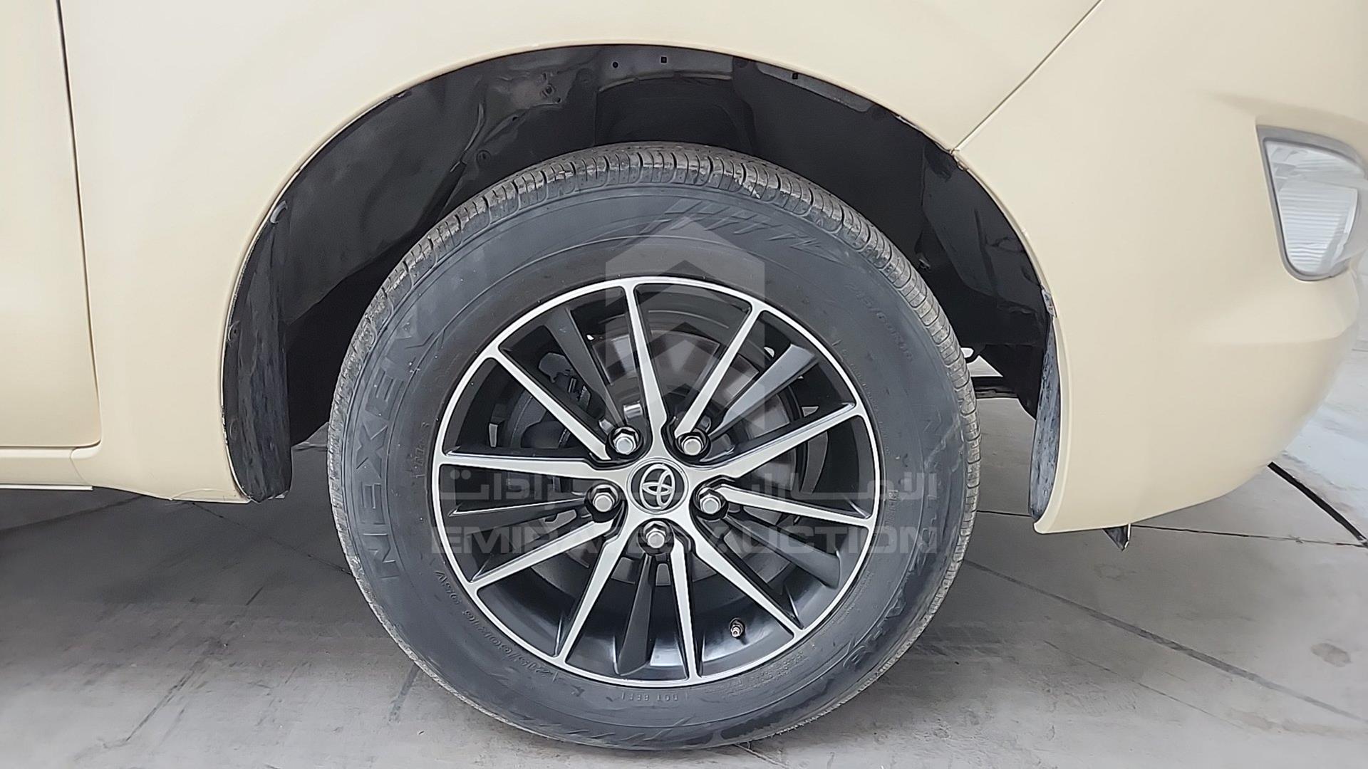 2019 TOYOTA INNOVA VIN: MHFCX8EM9K0113309