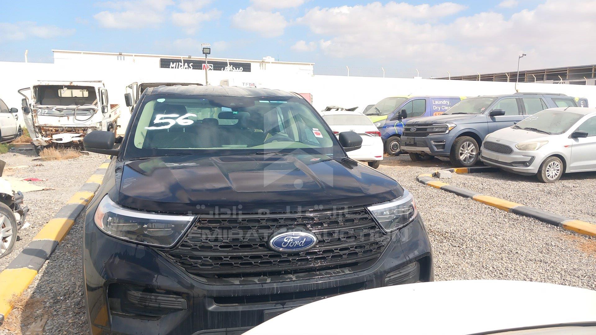 2023 FORD EXPLORER VIN: 1FMSK8BB0PGB00824