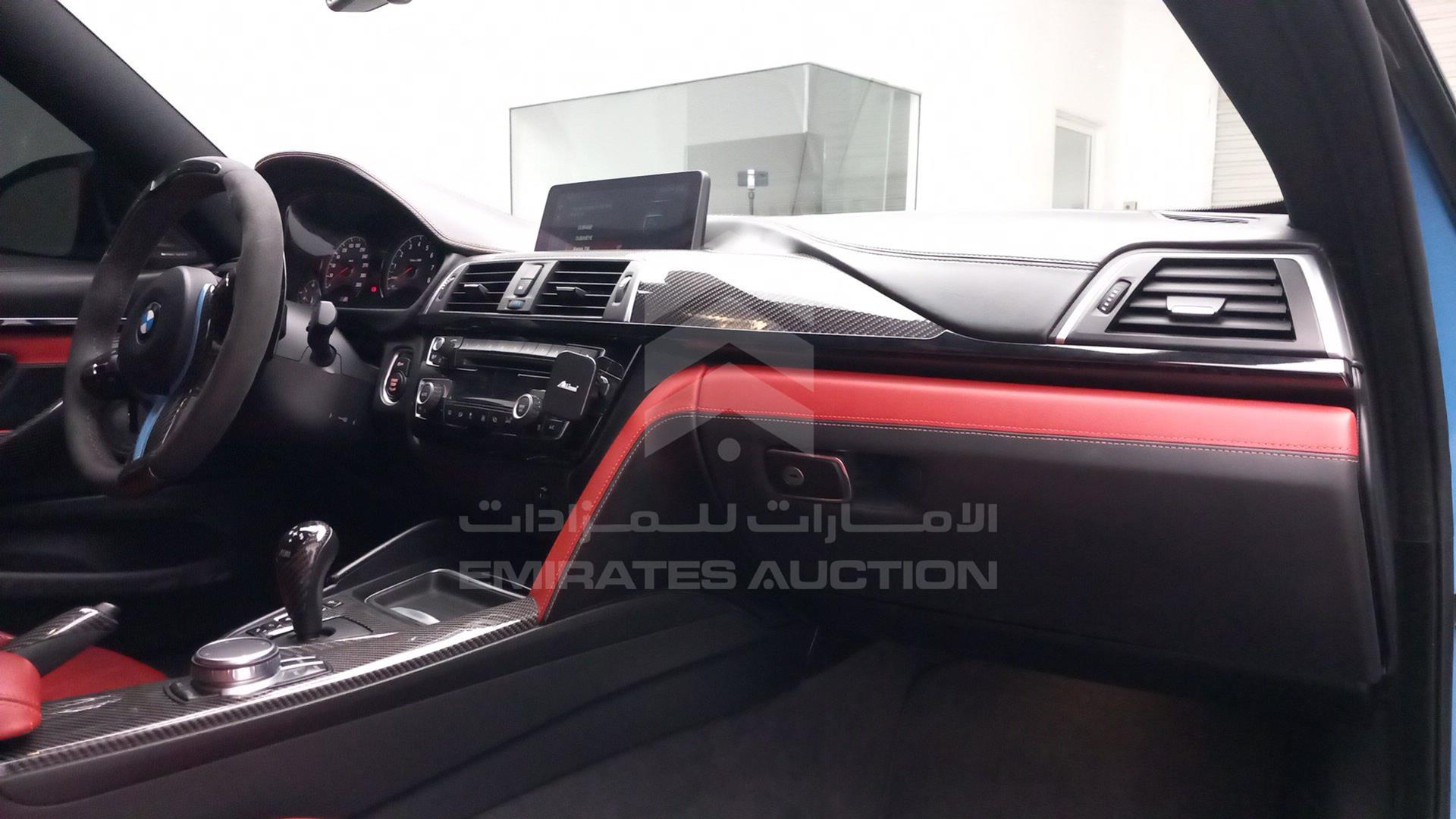2018 BMW M4 VIN: WBS4Y9107JAC51750