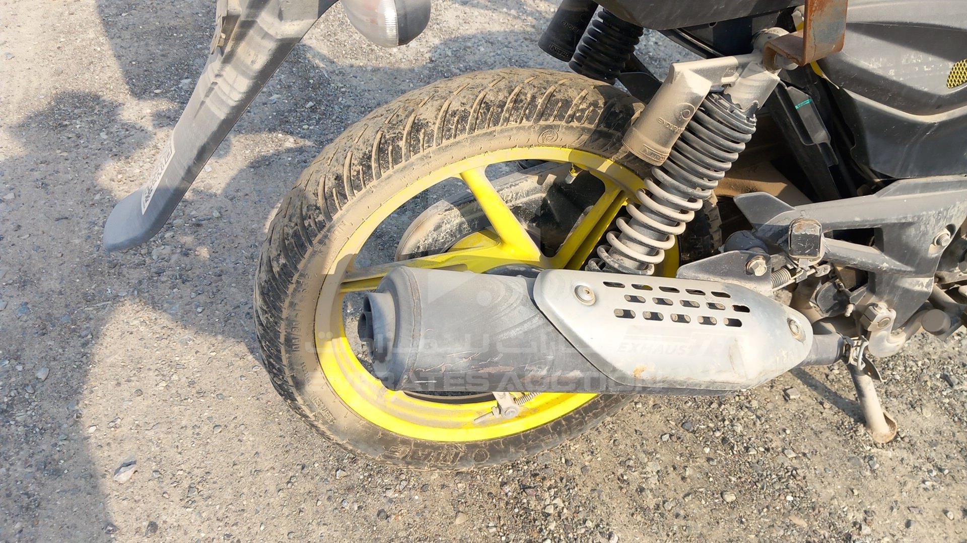 2021 BAJAJ 150 CC VIN: MD2A11CX1MCF14165