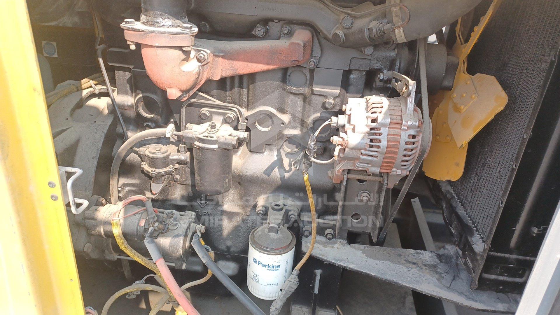 2014 GENERATOR --- VIN: 055236002
