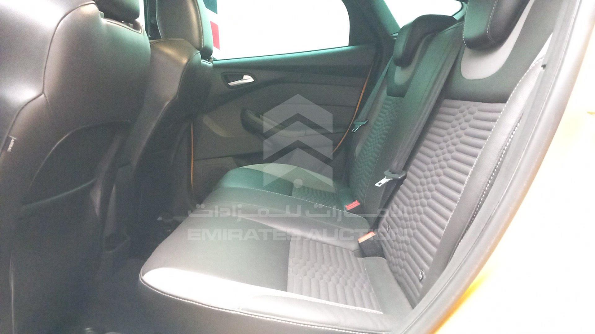2018 FORD FOCUS VIN: WF0FC9KH0JLY45596