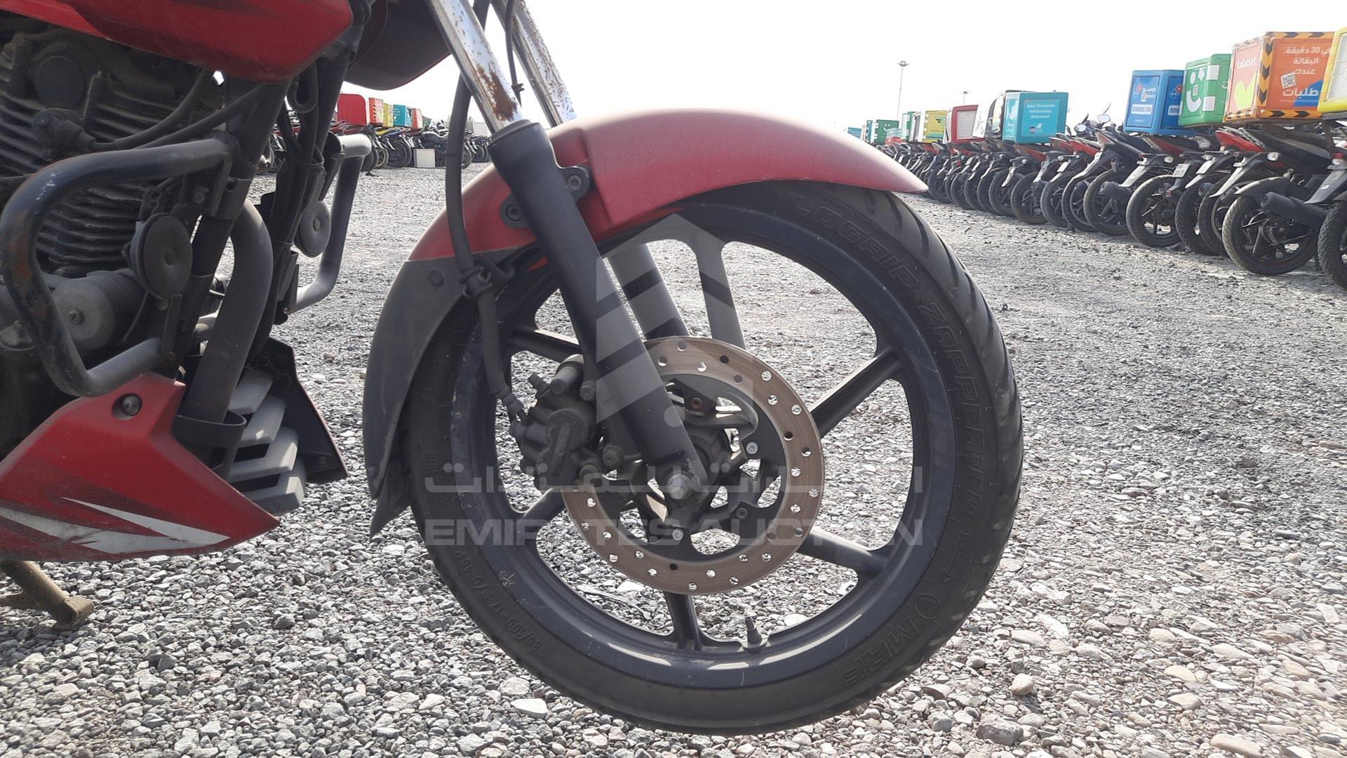 2020 BAJAJ 150 CC VIN: MD2A11CX6LCE56634