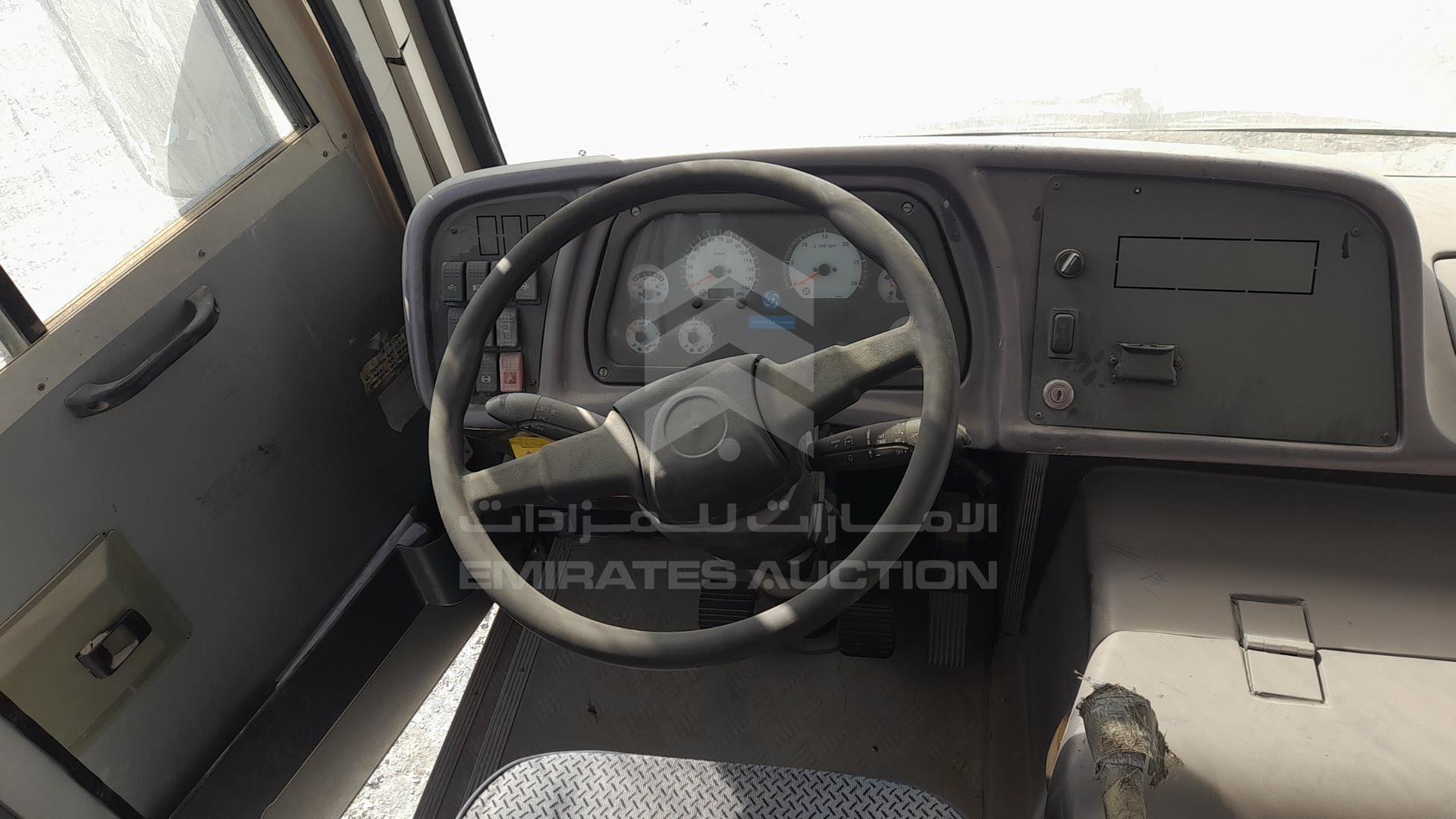 2018 ASHOK LEYLAND FALCON VIN: MB1PBEHD6JUFA9749