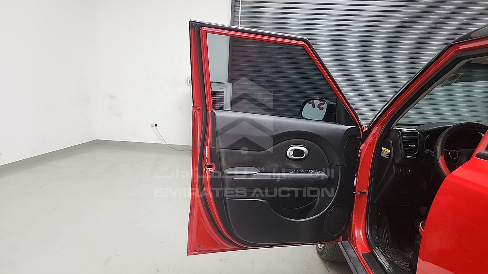 2016 KIA SOUL VIN: KNDJP3A55G7298087