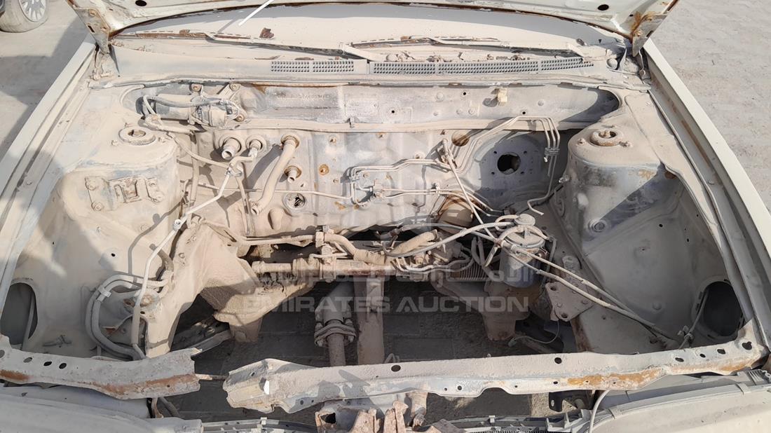 1999 Nissan Sunny — Engine Bay — Photo 27