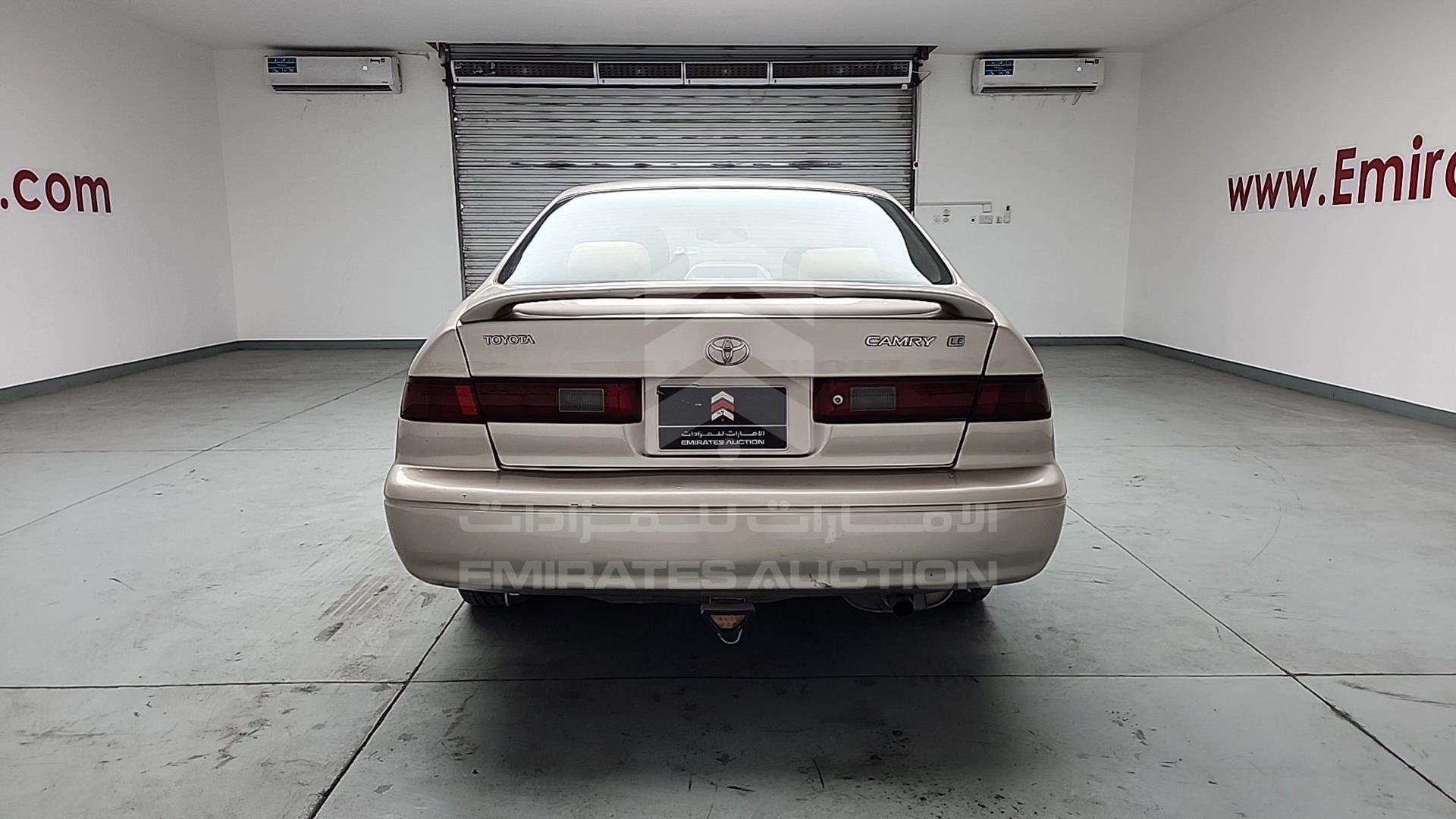 1999 TOYOTA CAMRY VIN: JT2BG22K7X0288701