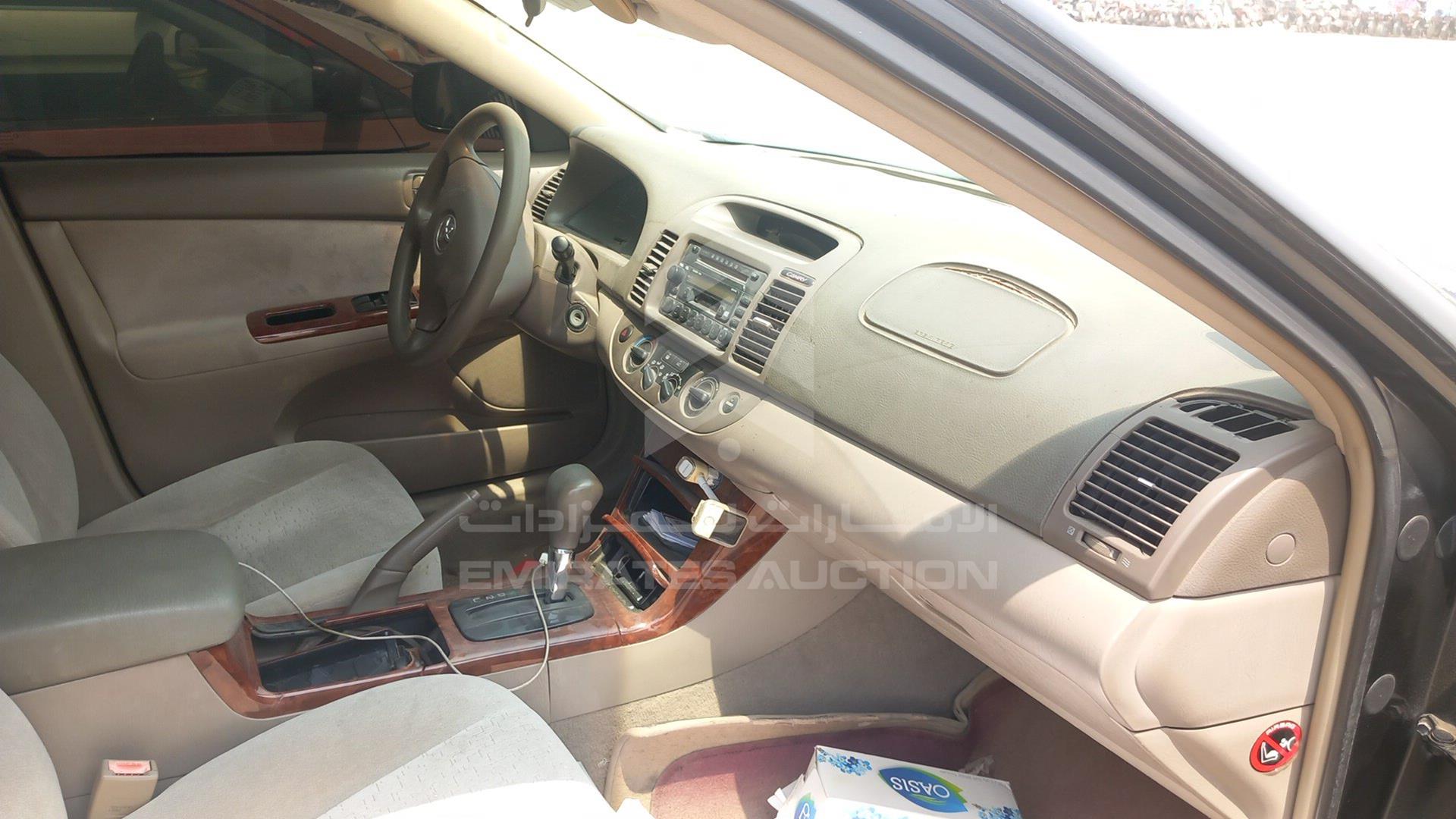 2006 TOYOTA CAMRY VIN: 6T1BE32K06X532262