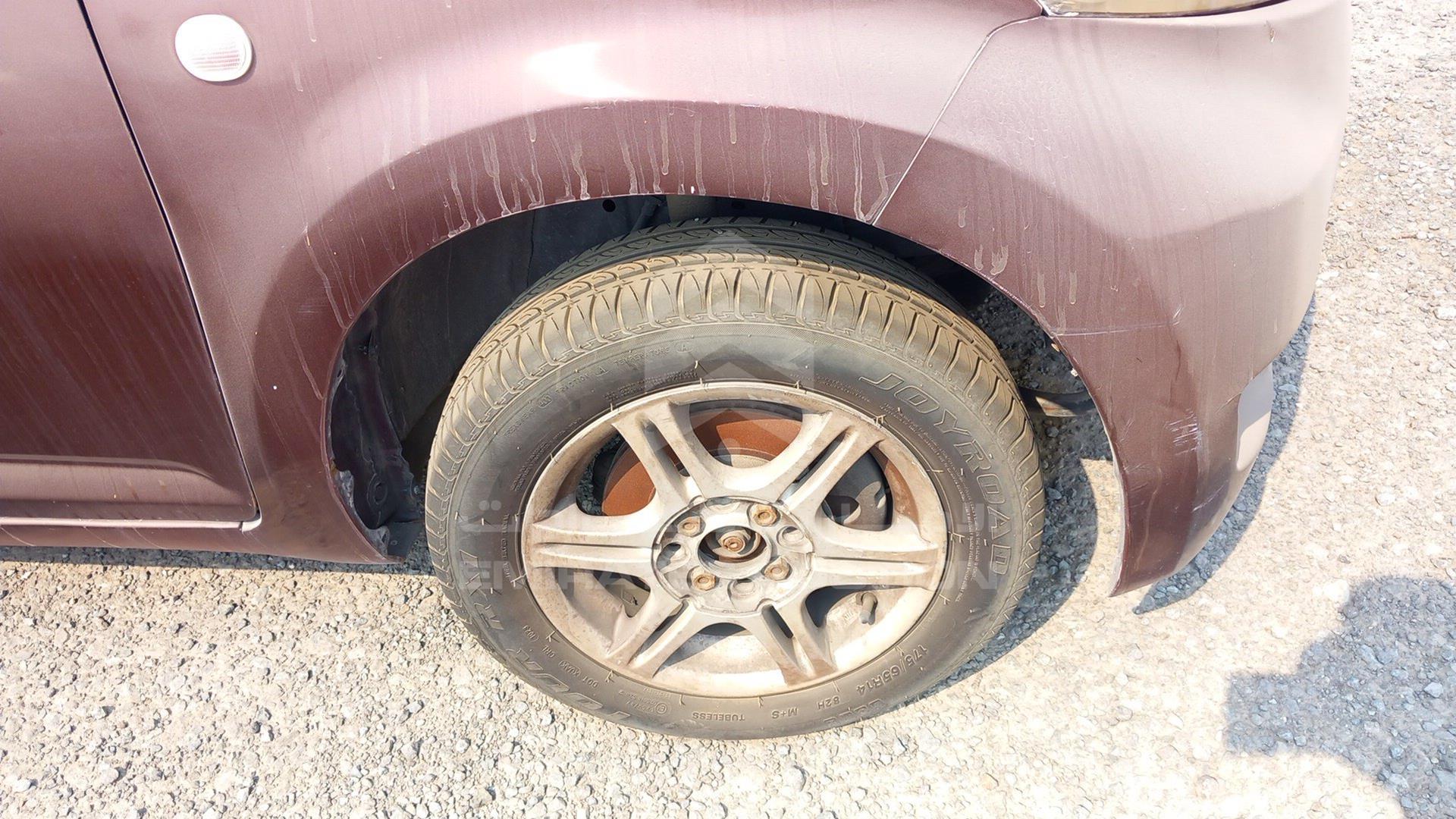 2008 DAIHATSU SIRION VIN: JD1GM301681089950