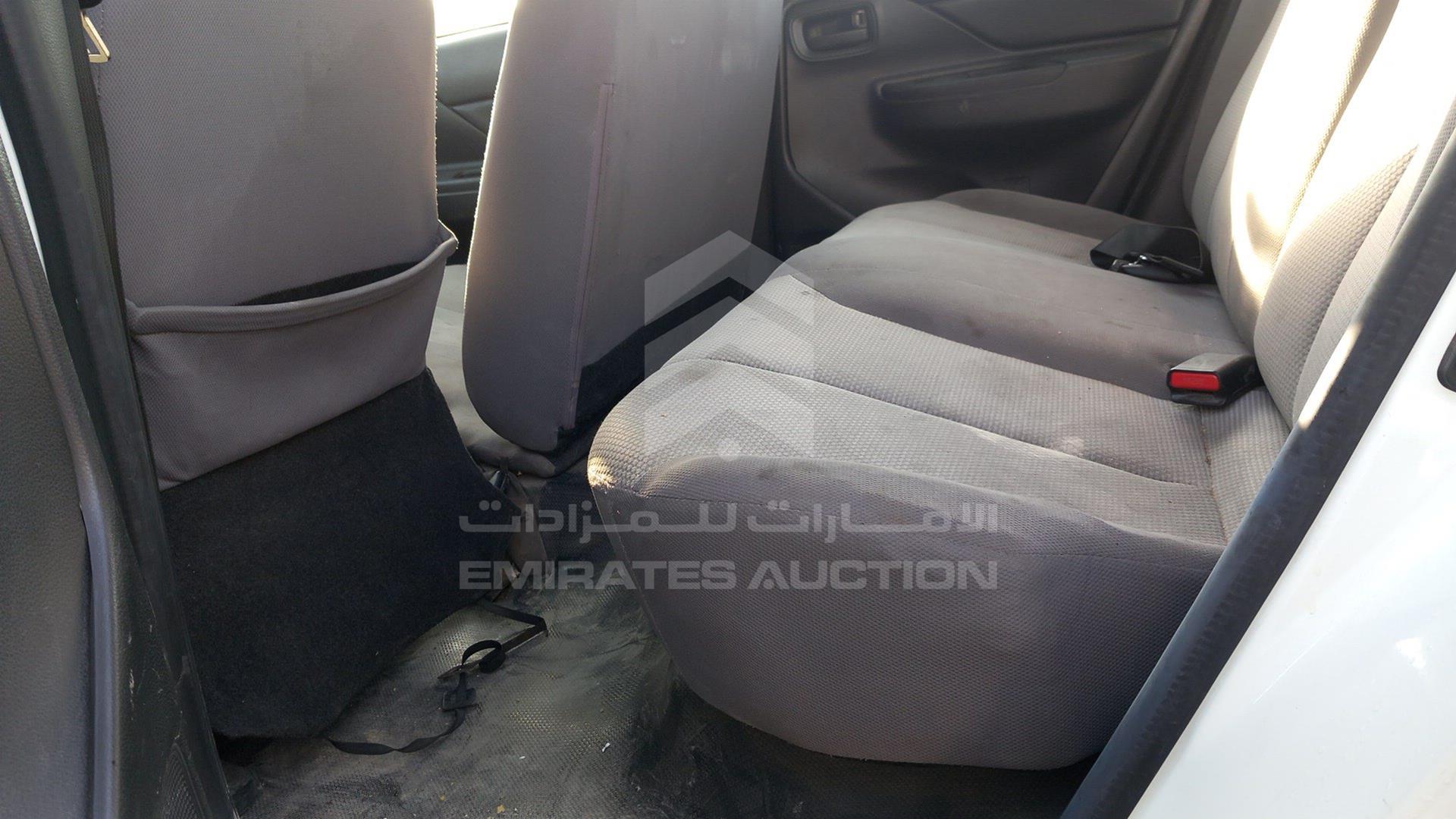 2021 MITSUBISHI L 200 VIN: MMBMGU5H1MH005521