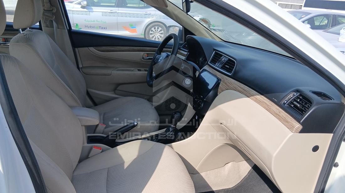 2023 Suzuki Ciaz — Front Right Passenger Seat View — Photo 25