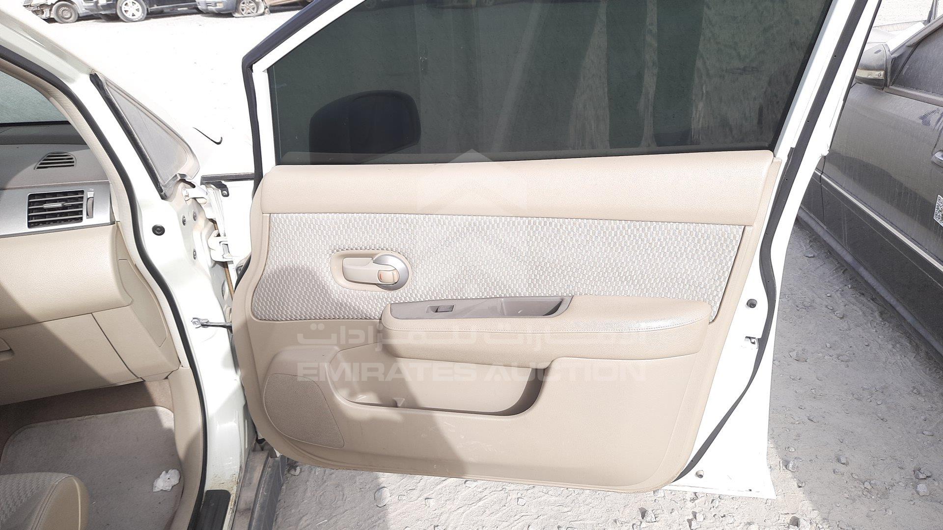 JN1CC13C39T025666 - 2009 Nissan Tiida - #424732