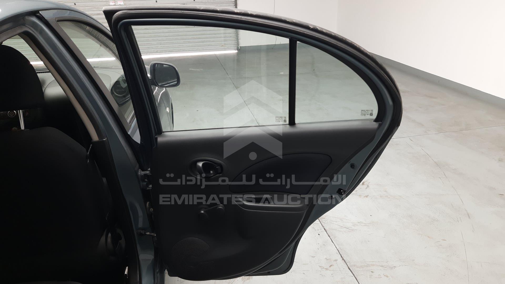 2019 NISSAN MICRA VIN: MDHAK3CR5KG000824