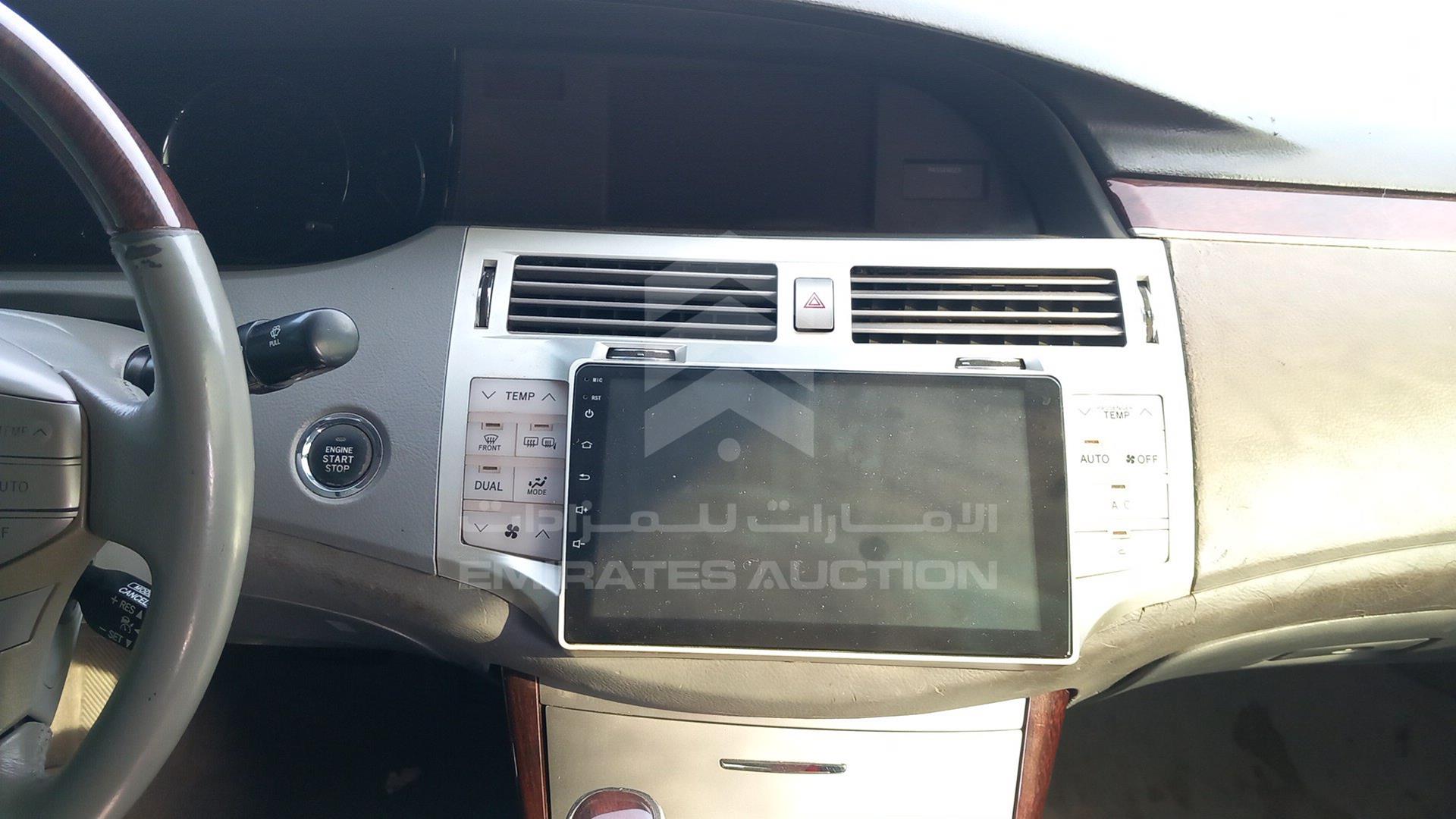 2008 TOYOTA AVALON VIN: 4T1BK36B08U304183