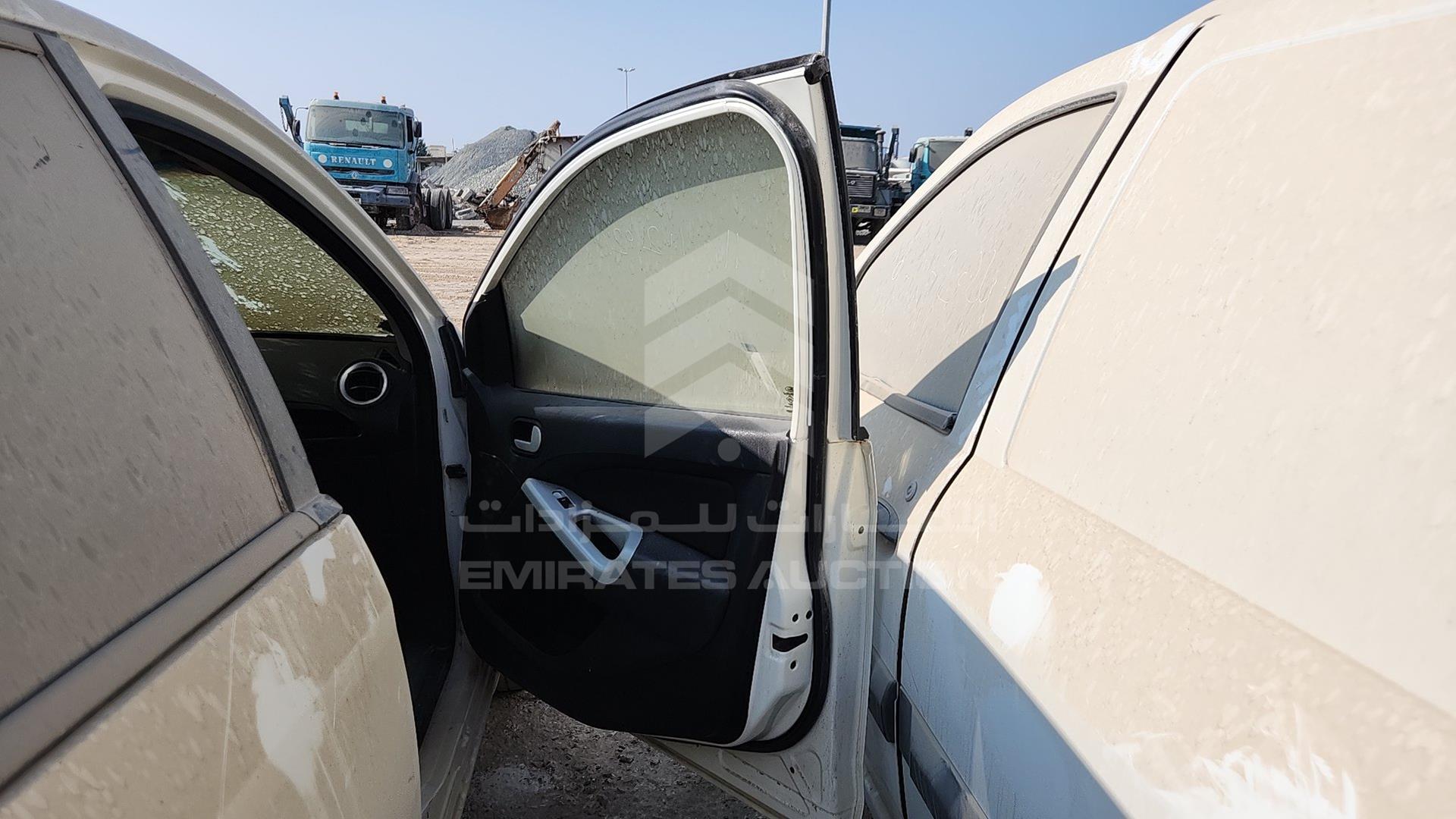 2012 FORD FIGO VIN: MAJTJ2ZD1CAB31781