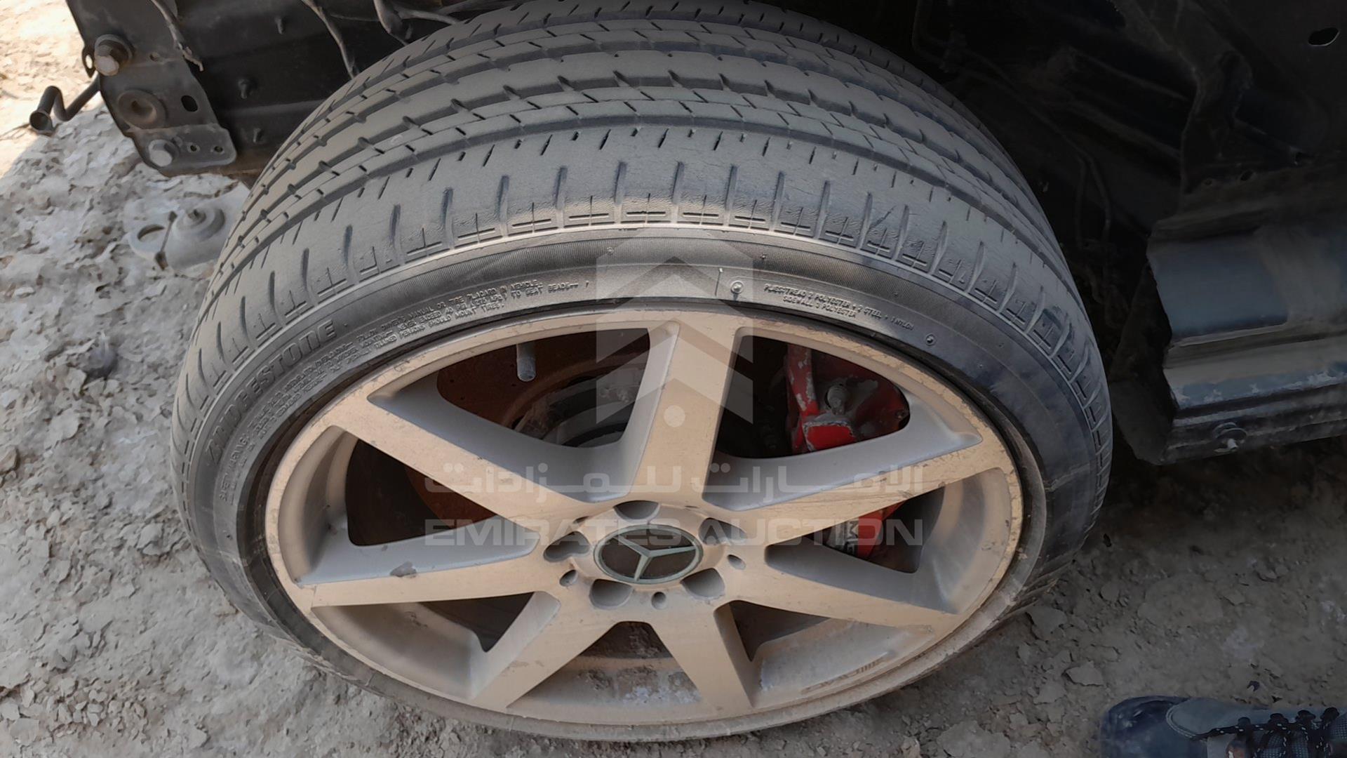 0 MERCEDES --- VIN: WDDGF77X49F294107
