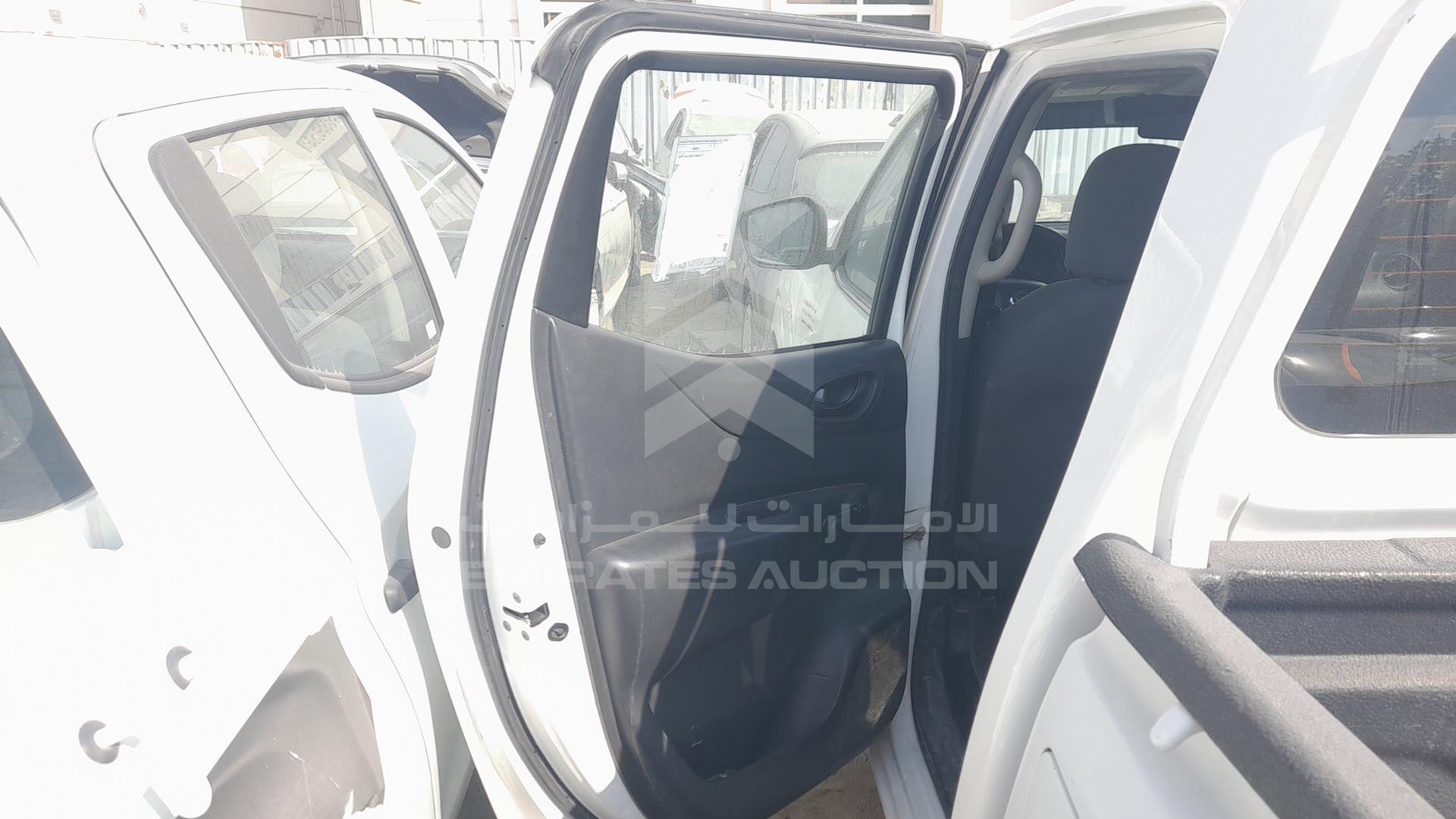 2019 NISSAN NAVARA VIN: VSKDD3C25KA114558