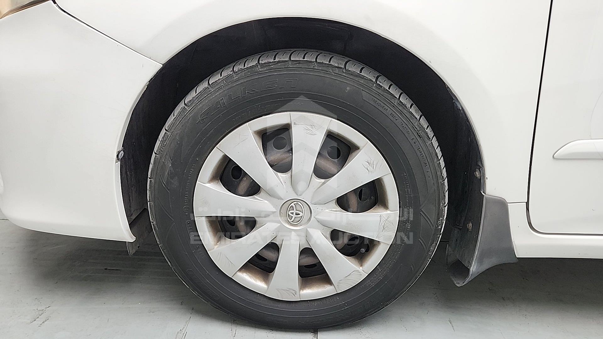 2012 TOYOTA COROLLA VIN: RKLBV42E2C4439548