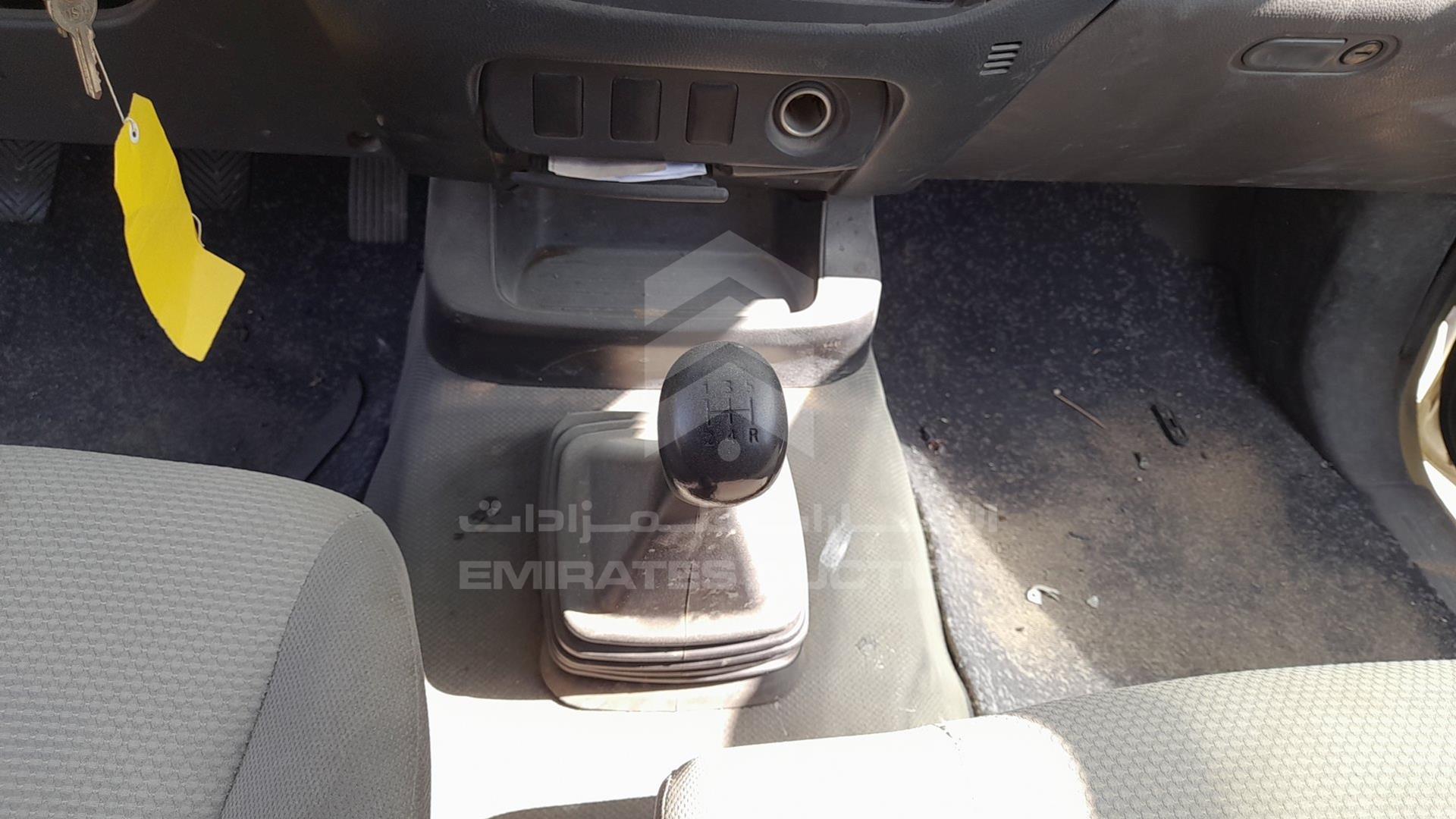 2016 MITSUBISHI L 200 VIN: MMBJNKJ40GH072467