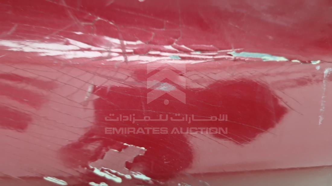 تويوتا كورولا 2008 — خدش — صورة 33