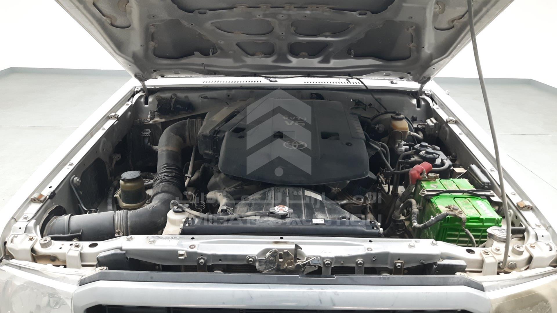 2012 TOYOTA LAND CRUISER VIN: JTFLU73J6C4521887