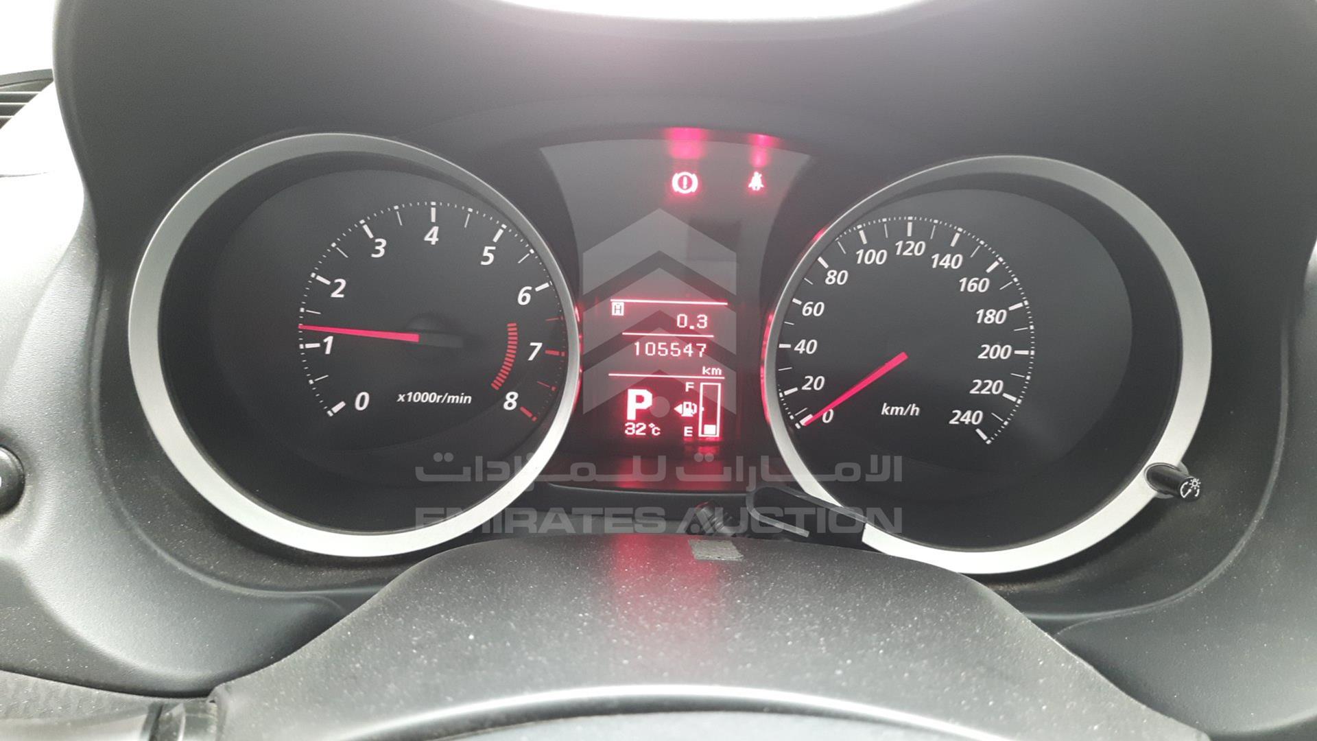 2016 MITSUBISHI LANCER VIN: JMYSTCY4AGU747172
