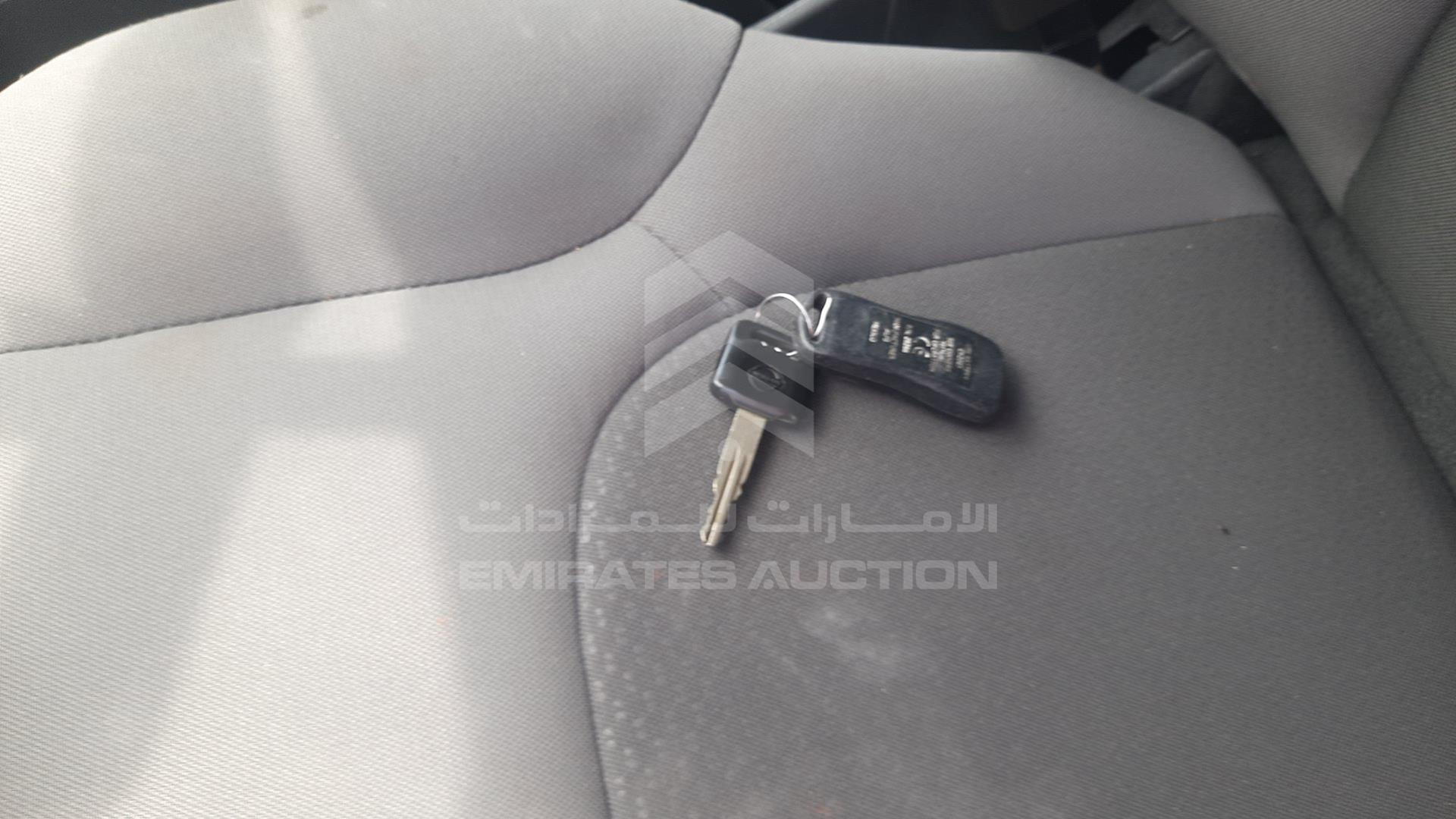 2014 NISSAN XTERRA VIN: 5N1AN0N69EN801017