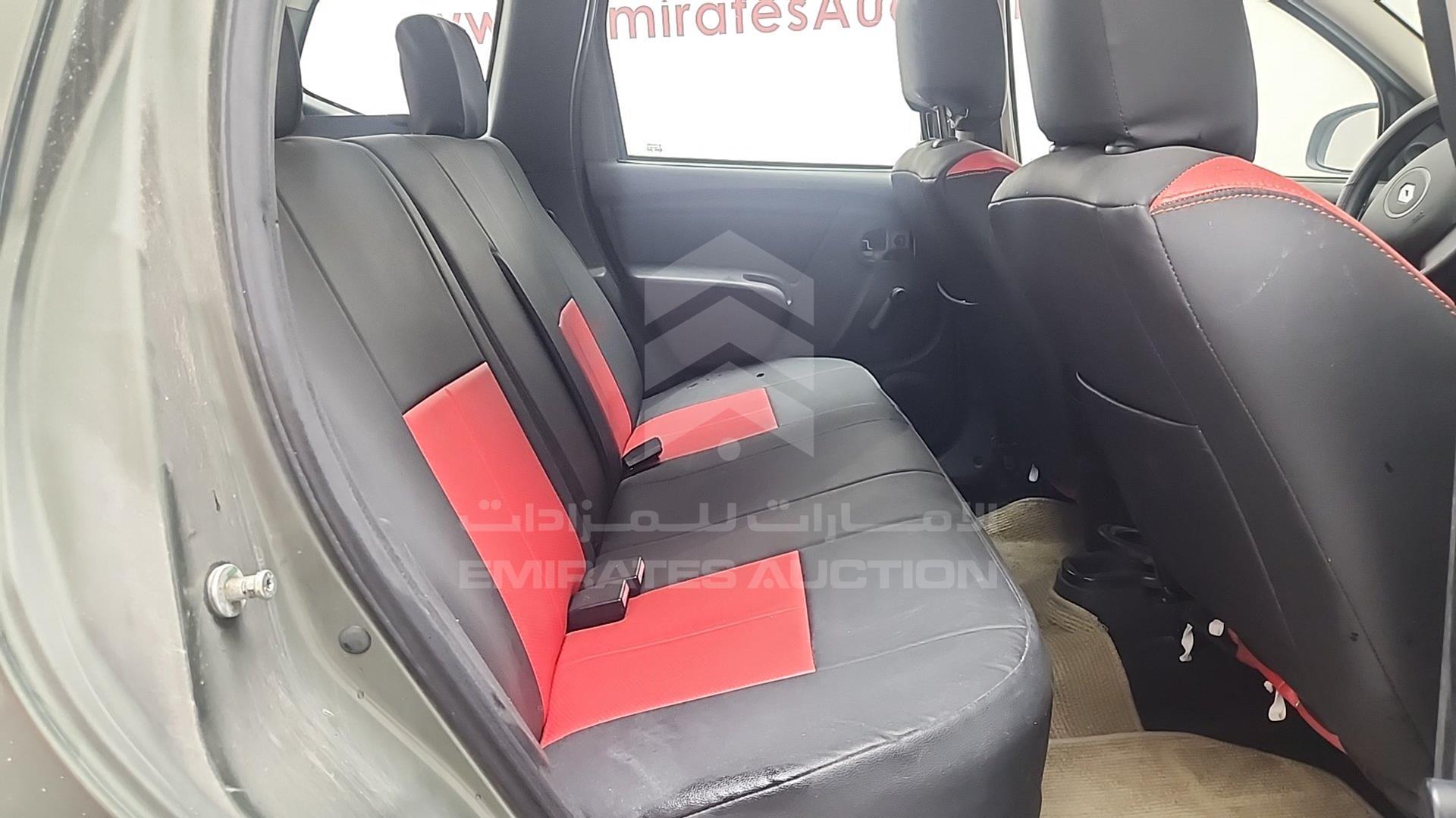 2015 RENAULT DUSTER VIN: VF1HSRCA5FA511923