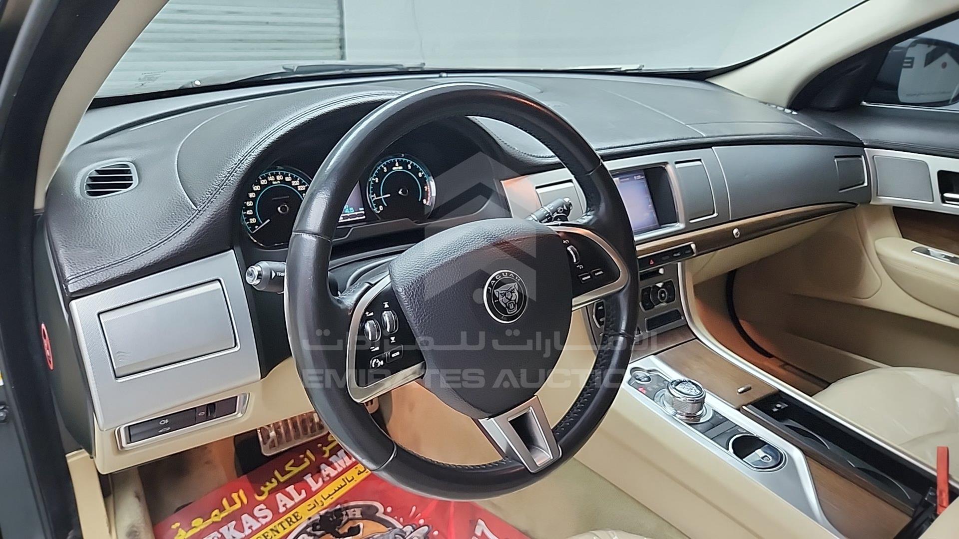 2014 JAGUAR XF VIN: SAJAA05N9EPU12651
