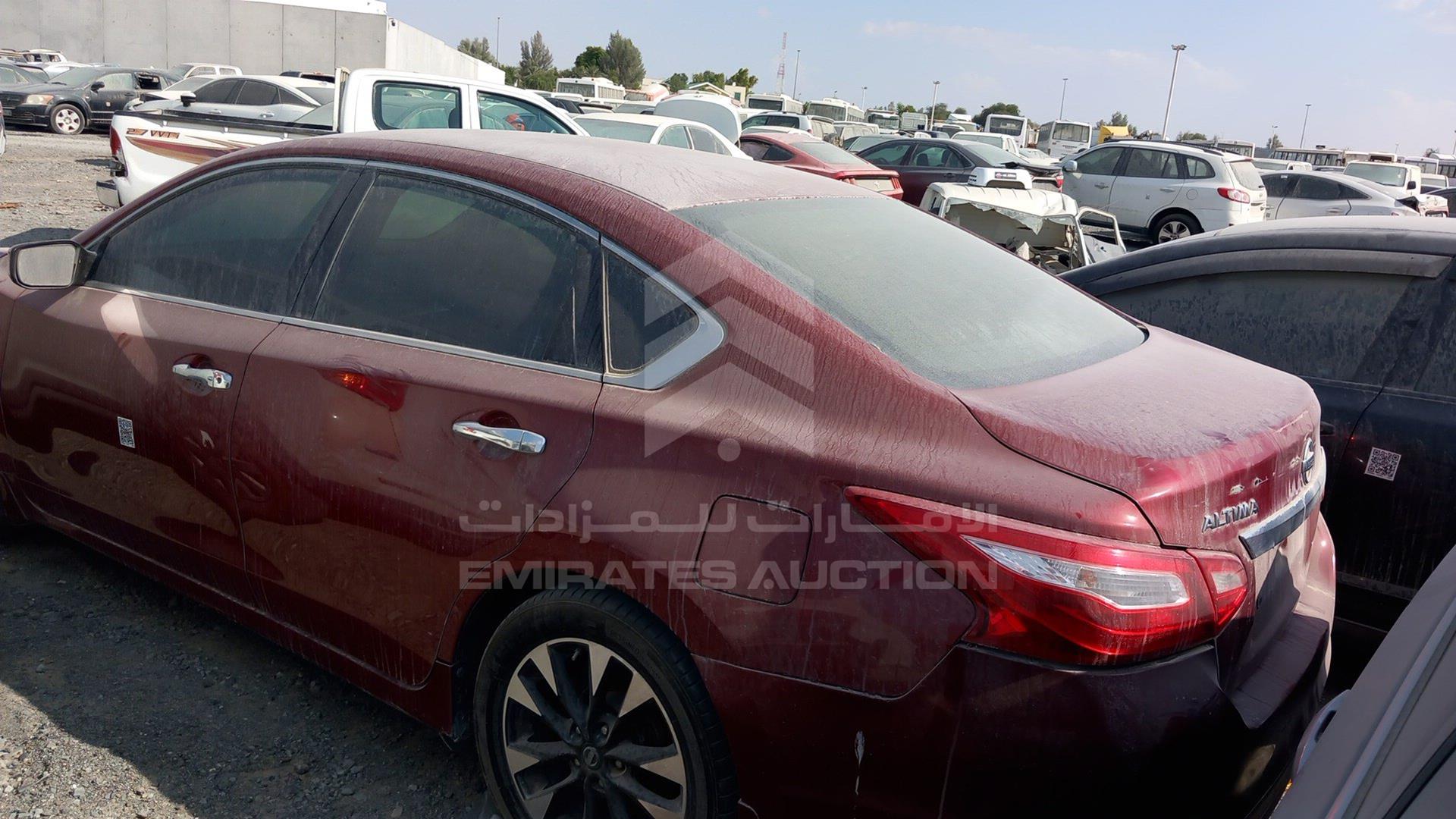 2017 NISSAN ALTIMA VIN: 1N4AL3AP9HC251575