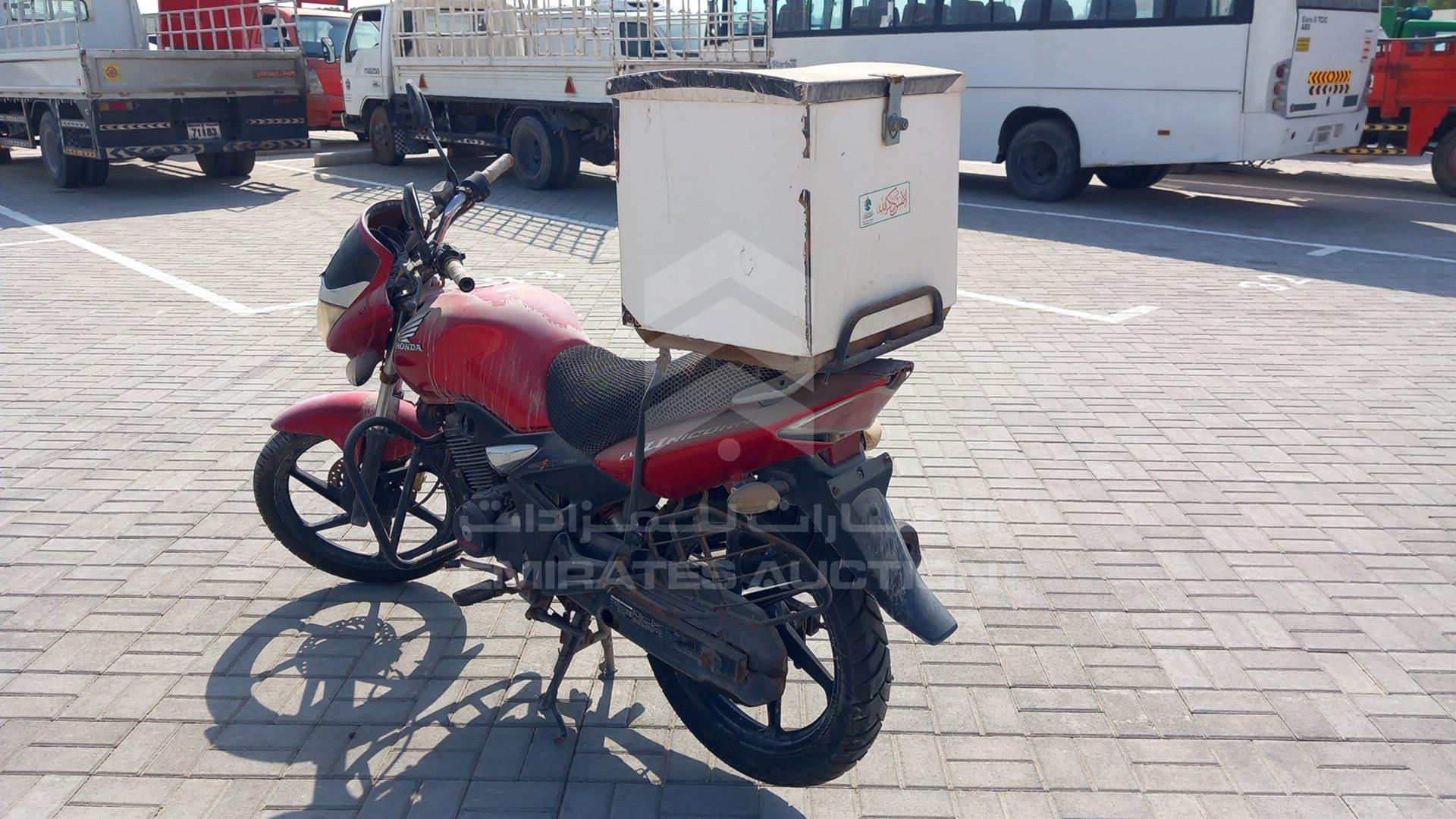 0 HONDA UNICORN VIN: ME4KC09CHC8311091
