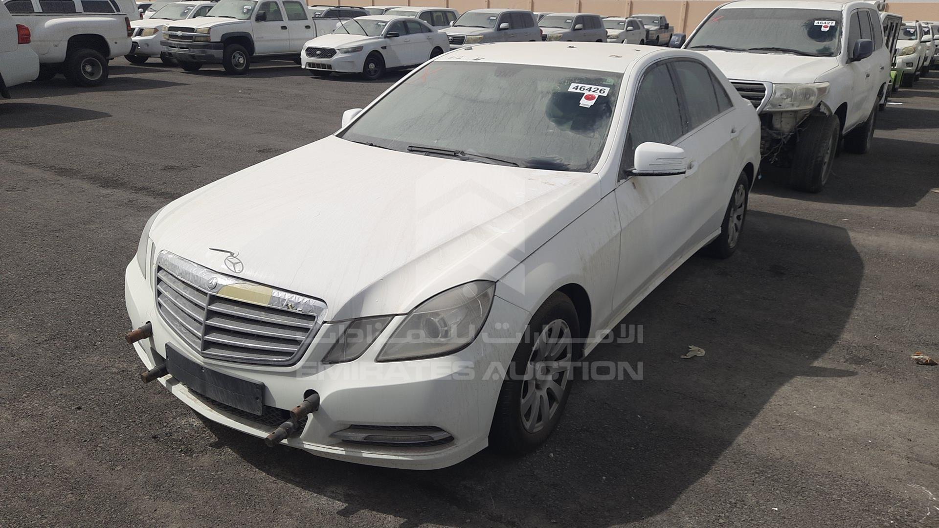 0 MERCEDES E 300 VIN: WDDHF5EB3DA666901